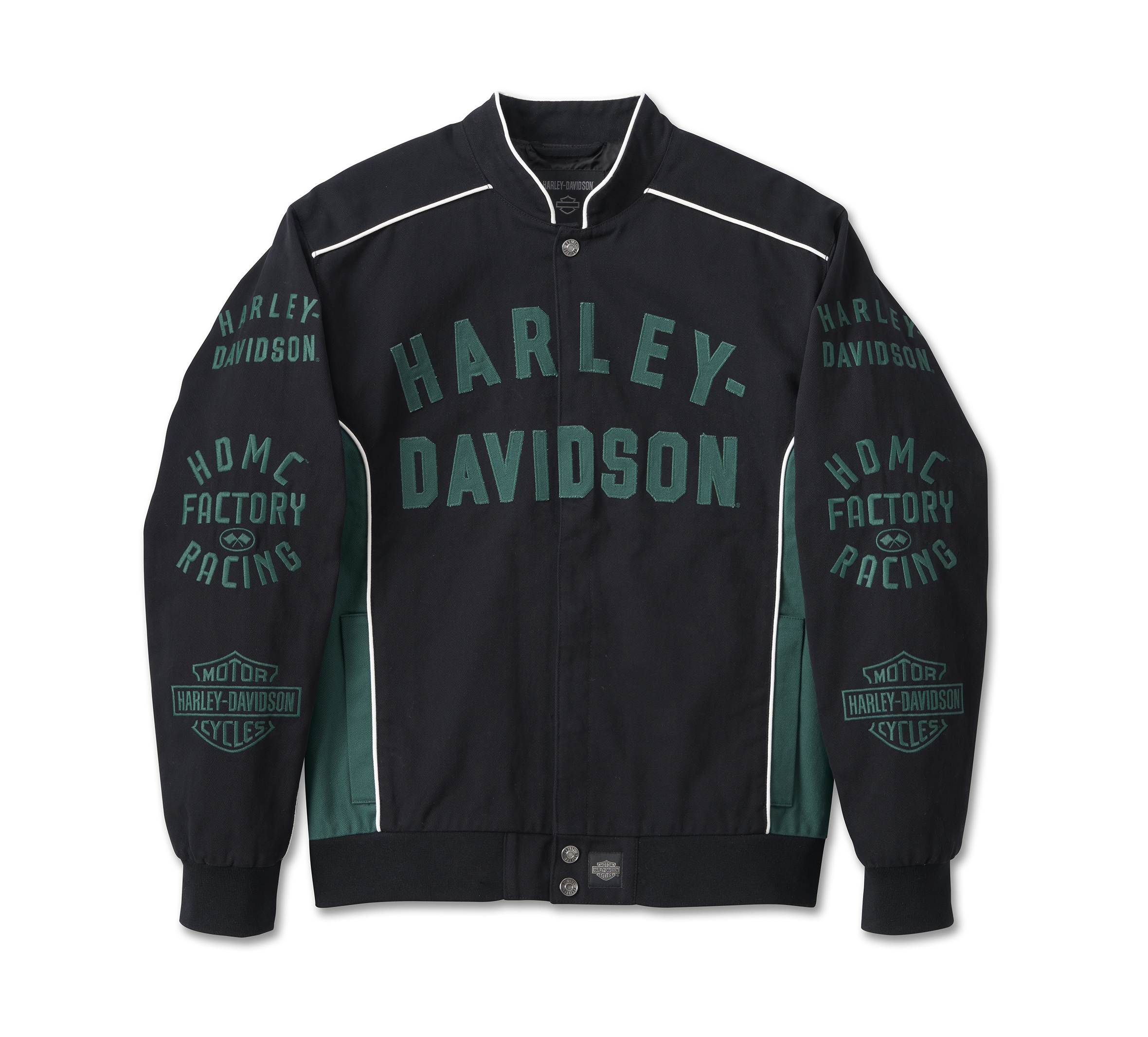 Men's Team Sport Jacket | Harley-Davidson APAC