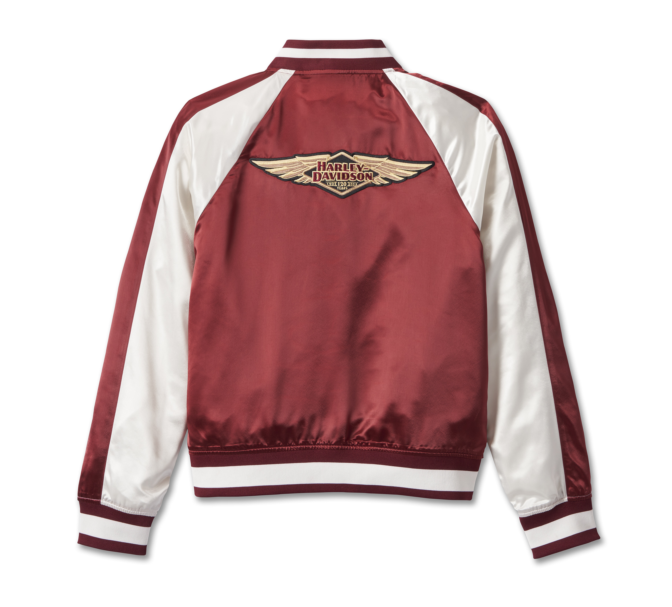 Women's 120th Anniversary Classic Bomber Jacket