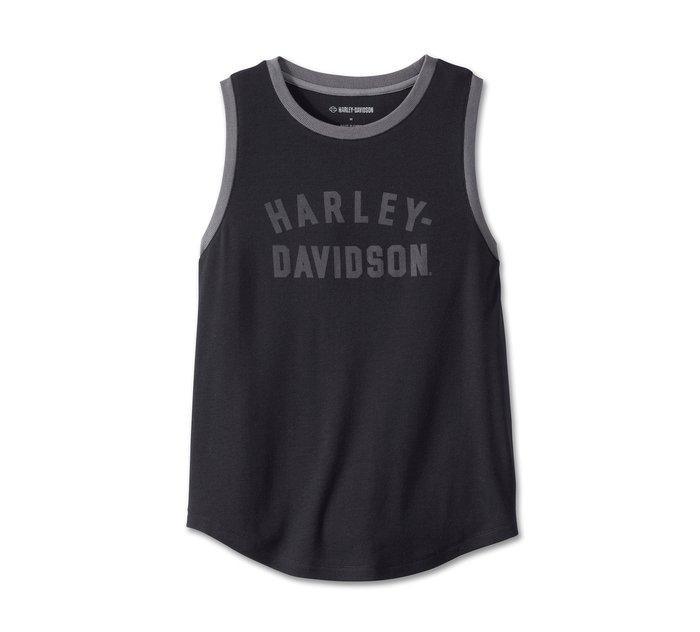 Women's Division  Solid Tank 1