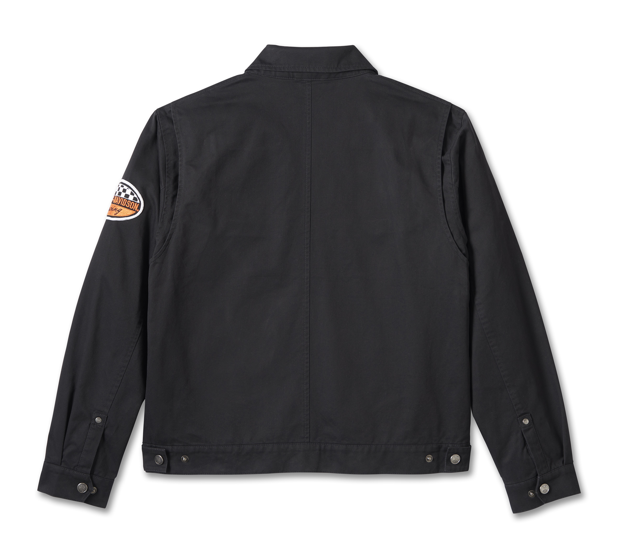 Men's 120th Anniversary Work Jacket | Harley-Davidson USA