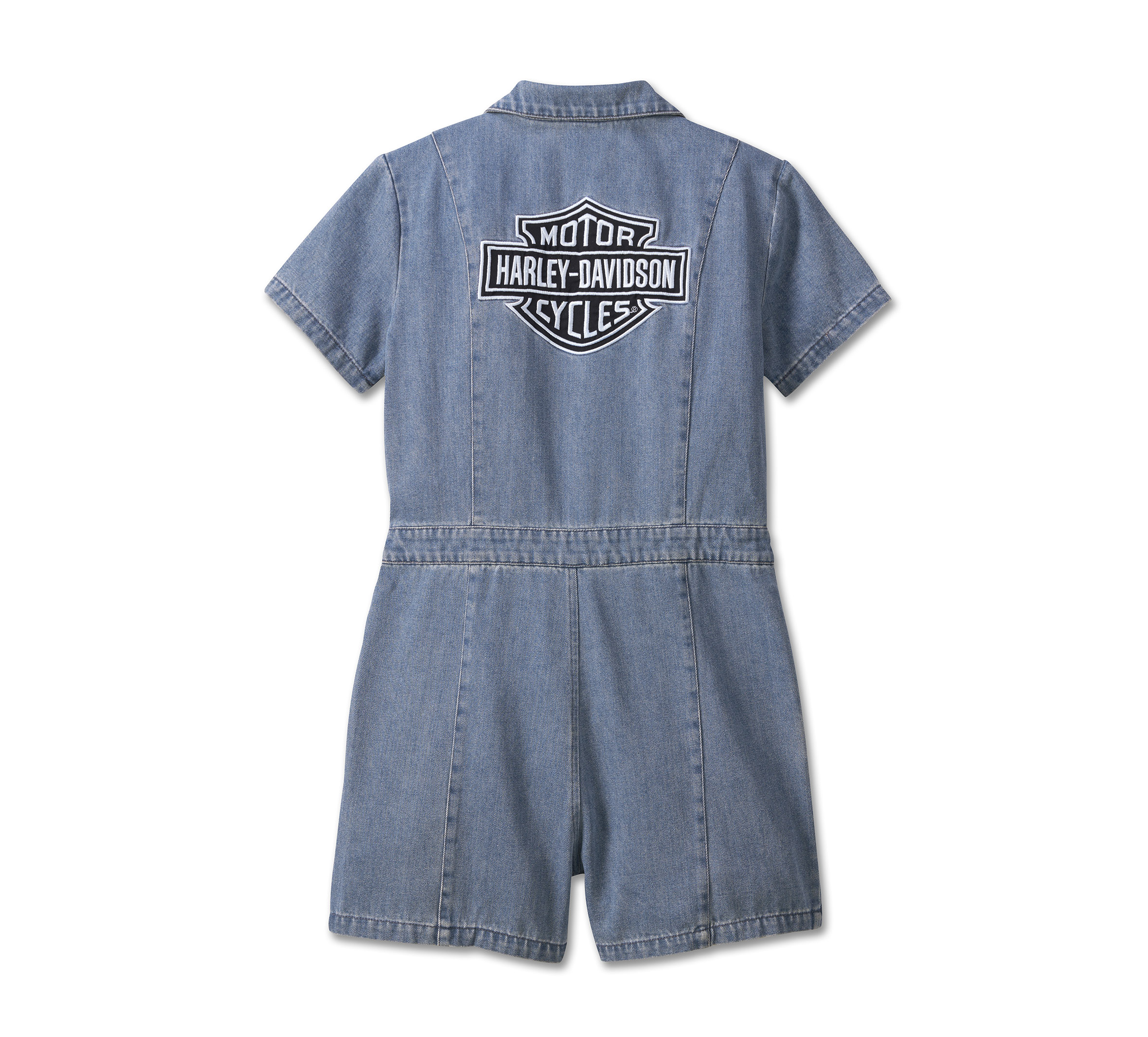 Harley davidson cheap jean shorts