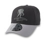 Wounded Warrior Project Fitted Baseball Cap