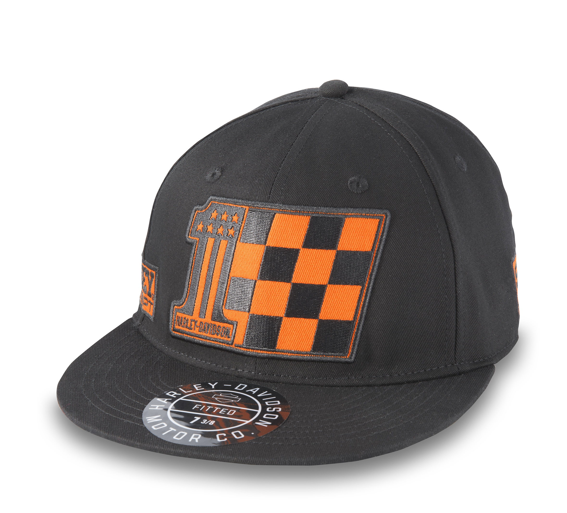 Racer Victory Fitted Cap