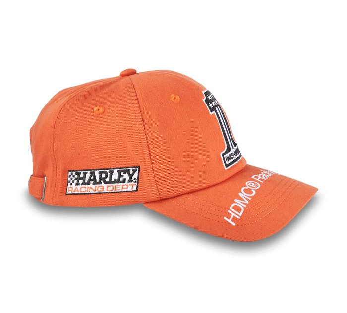 Harley-Davidson® Men's Bar & Shield Apprentice Cap - Peat, 97611