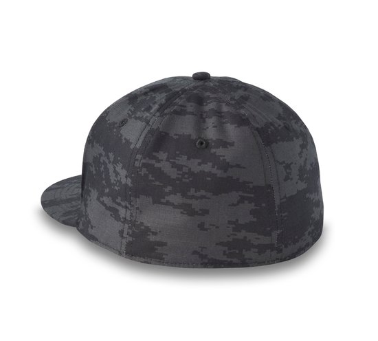 Country Girl ® Logo Frayed Camo Cap - Country Fashion Clothing
