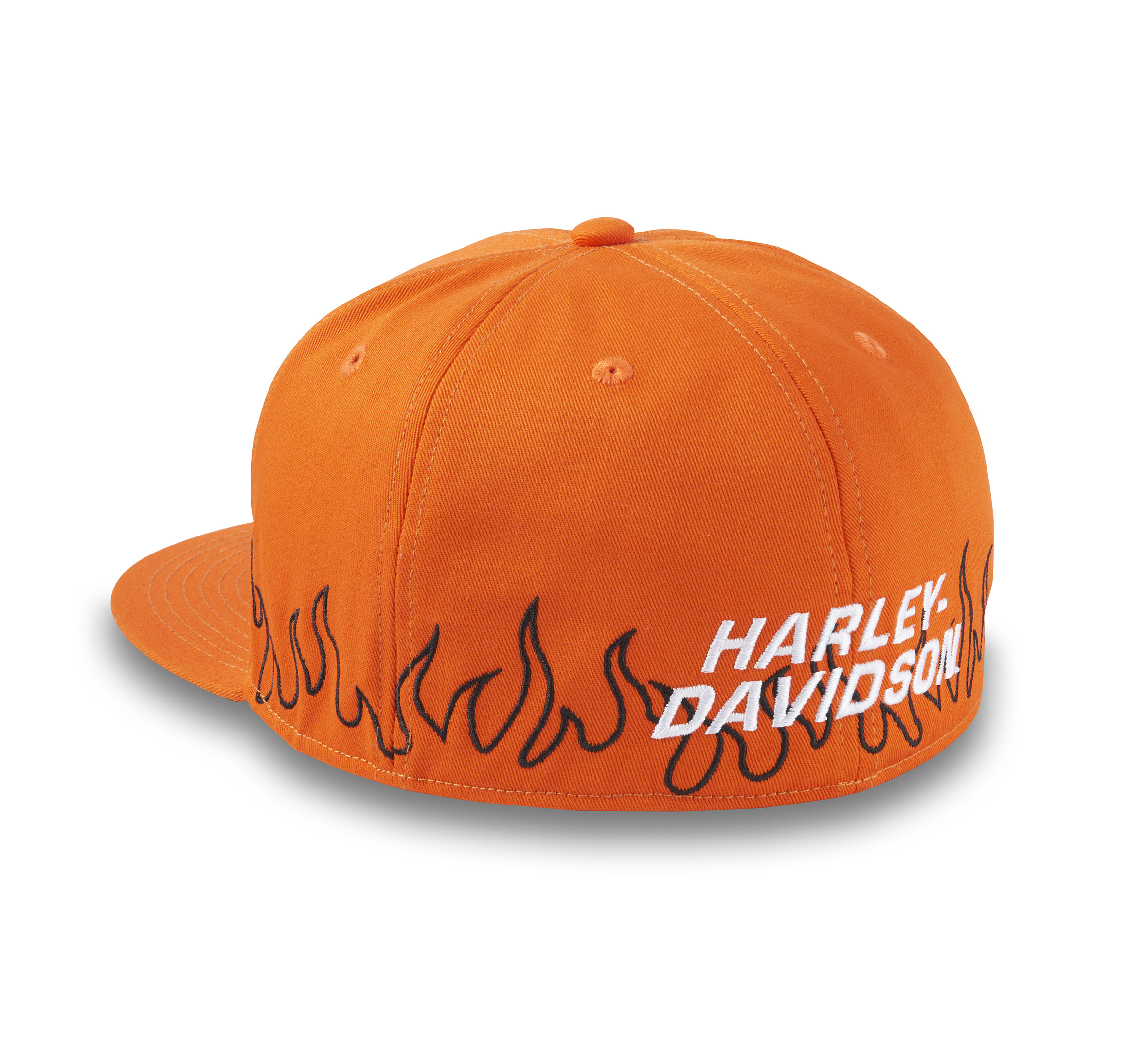 Harley davidson cheap fitted hat