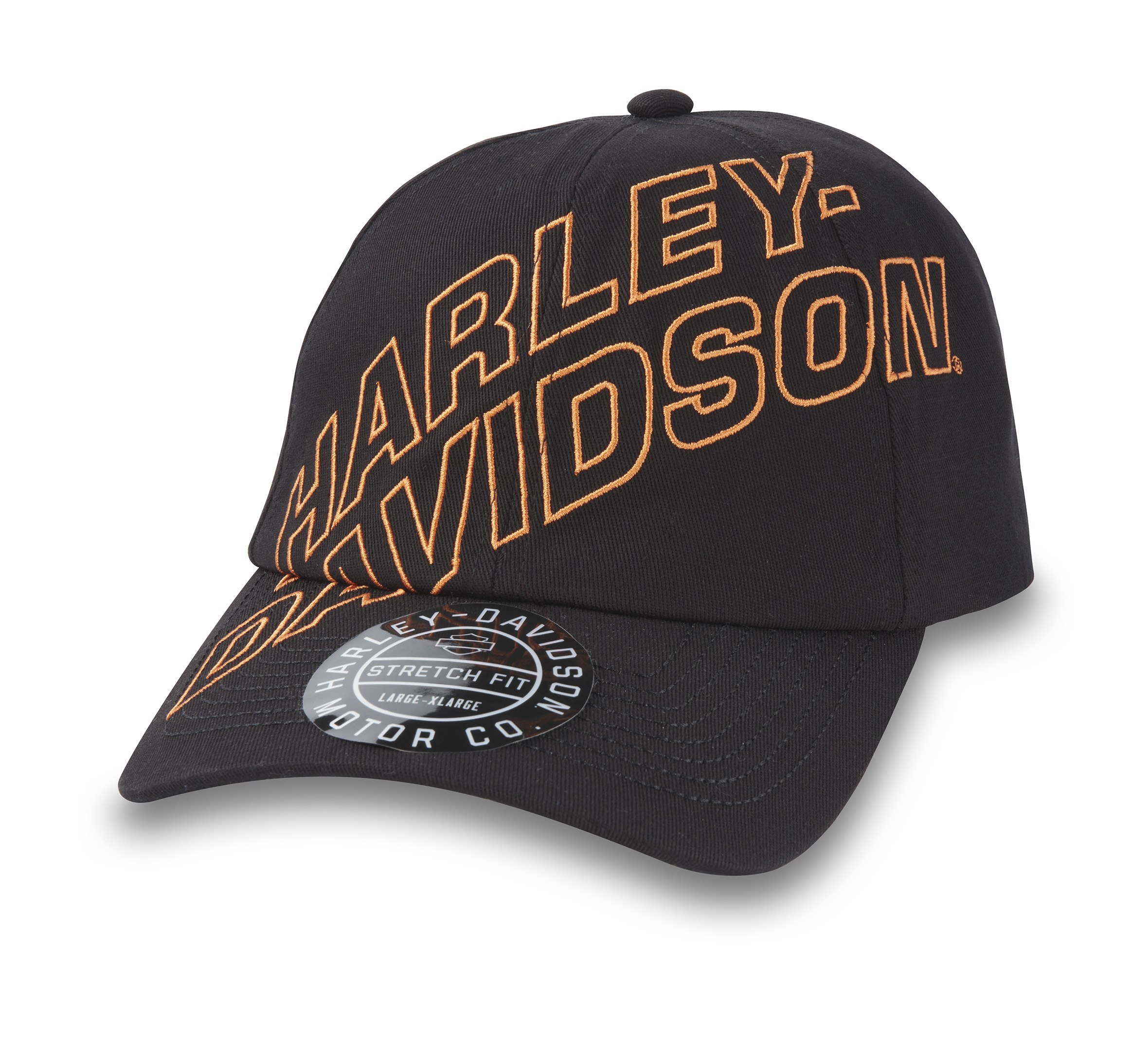 Men\'s Motorcycle Hats & Caps Harley-Davidson USA 