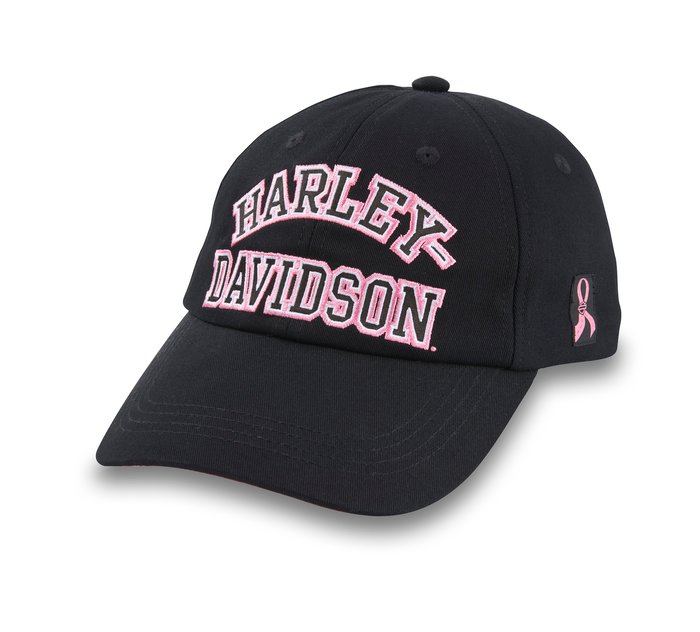 Pink Label Baseball Cap 1