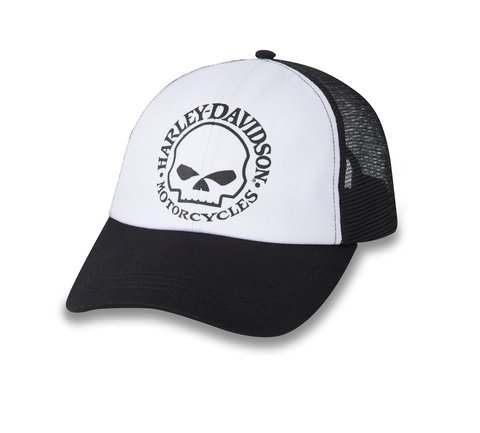 Women's Motorcycle Skull Collection