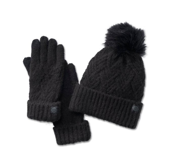 Empower Hat & Glove Gift Set voor vrouwen 1