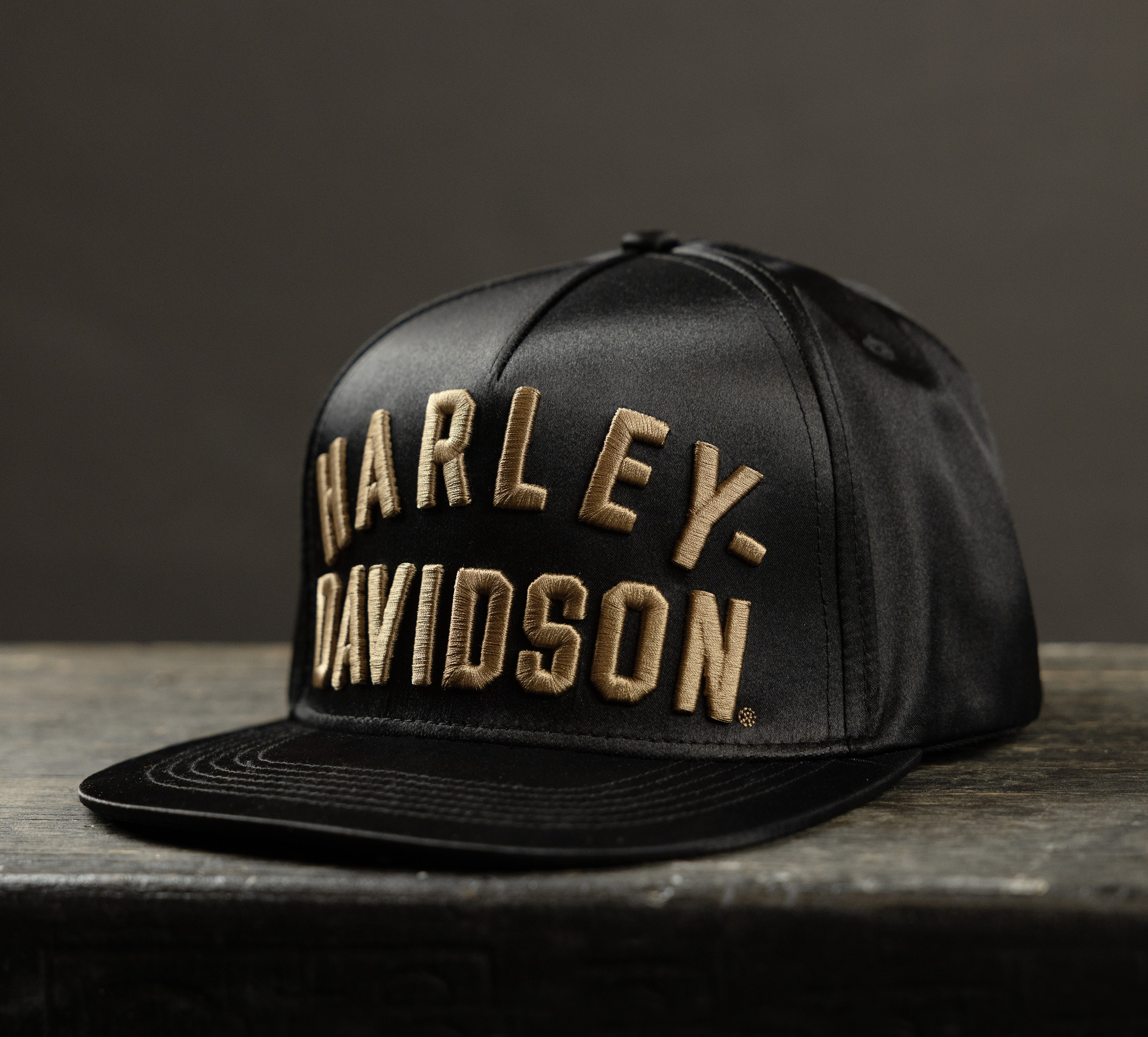 Harley on sale davidson snapback