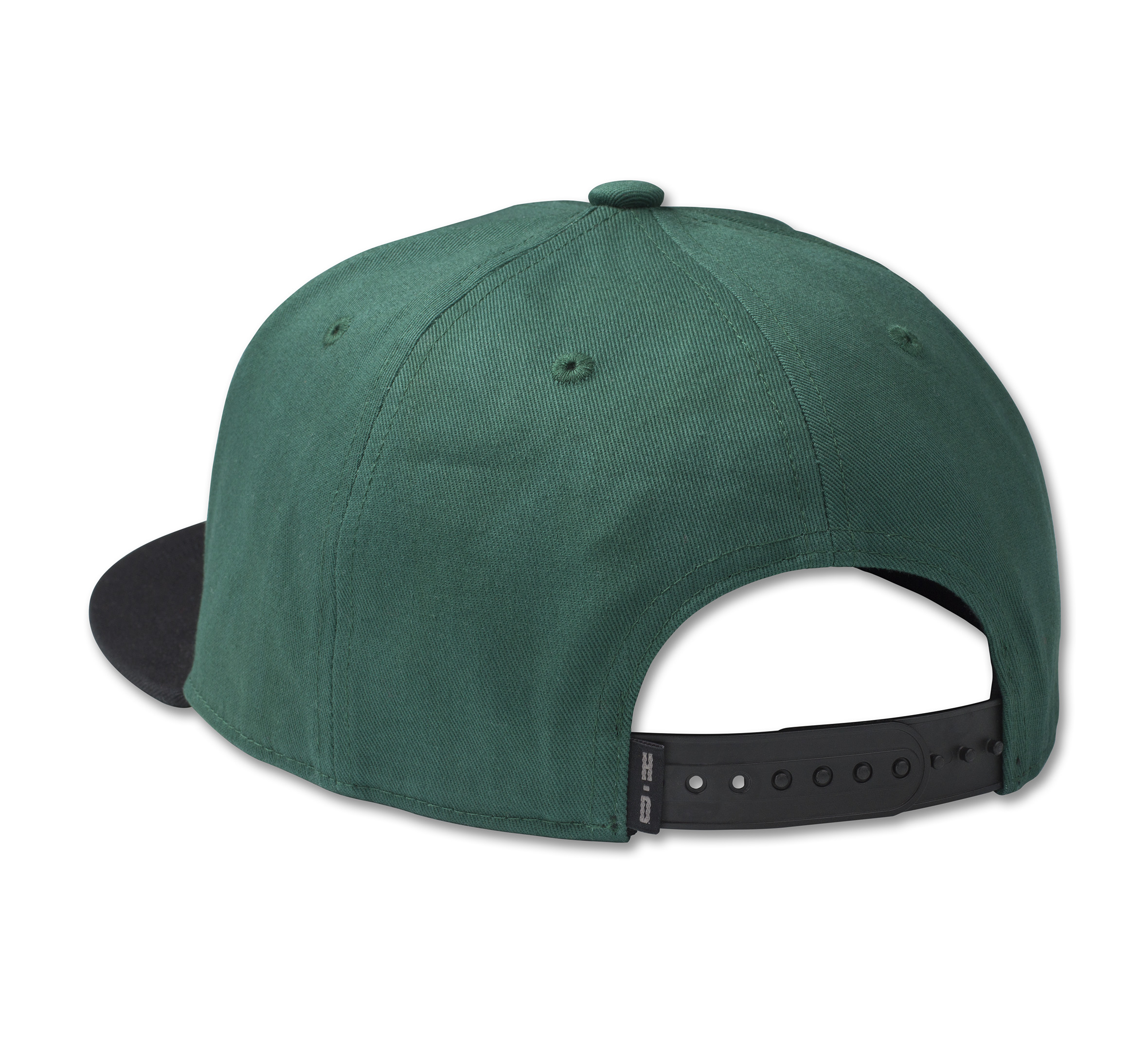 Bar & Shield Snapback Cap