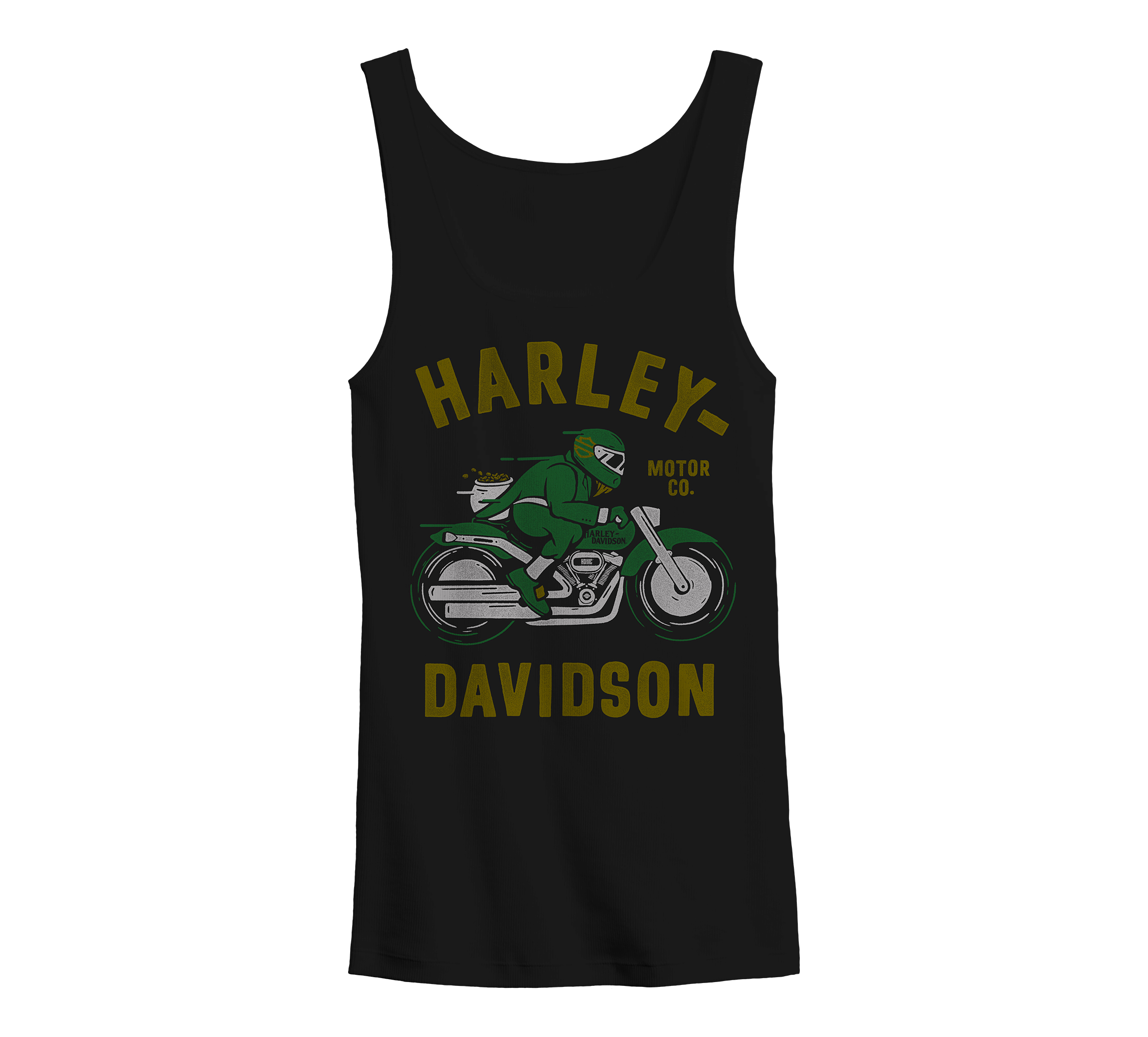 Women's Speedy Leprechaun Tank | Harley-Davidson USA