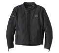 Harley-Davidson® Men's H-D Triple Vent System Trostel Leather Jacket - –  Warr's Harley-Davidson Online Store - London