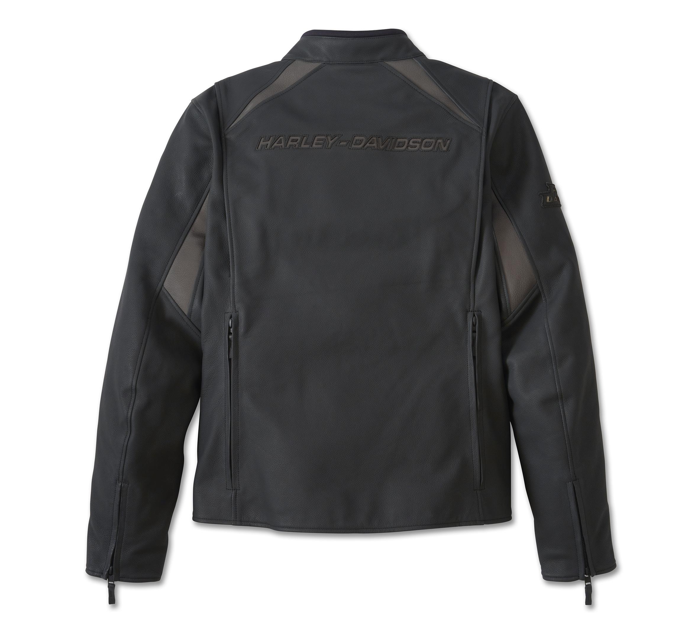 Men's Paradigm Triple Vent System 2.0 Leather Jacket