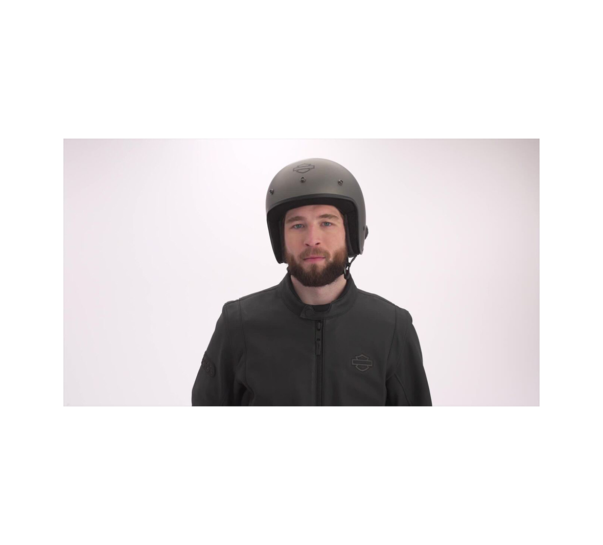 Fury N04 Bluetooth 3/4 Helmet