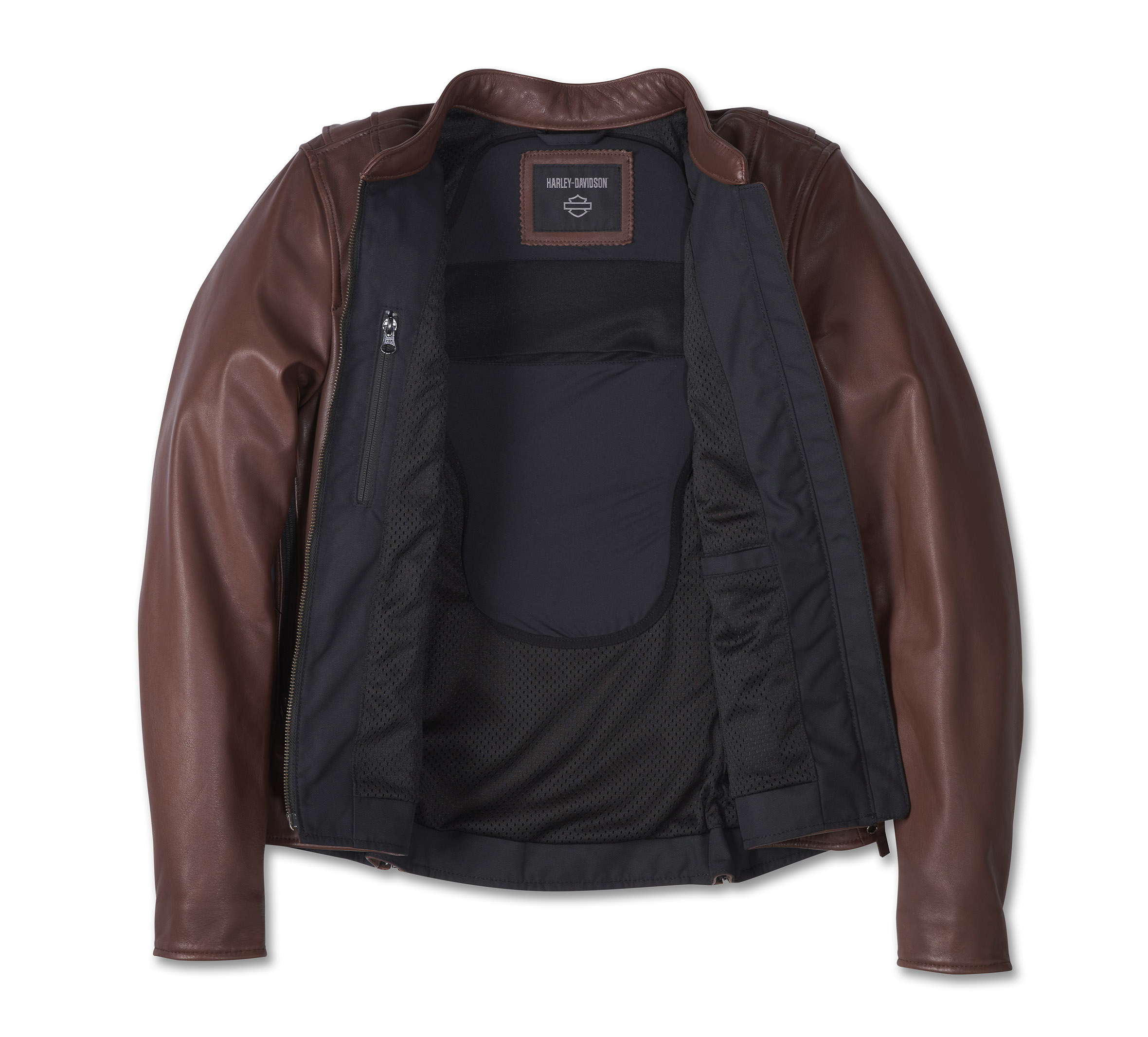 Women's Linden Leather Jacket