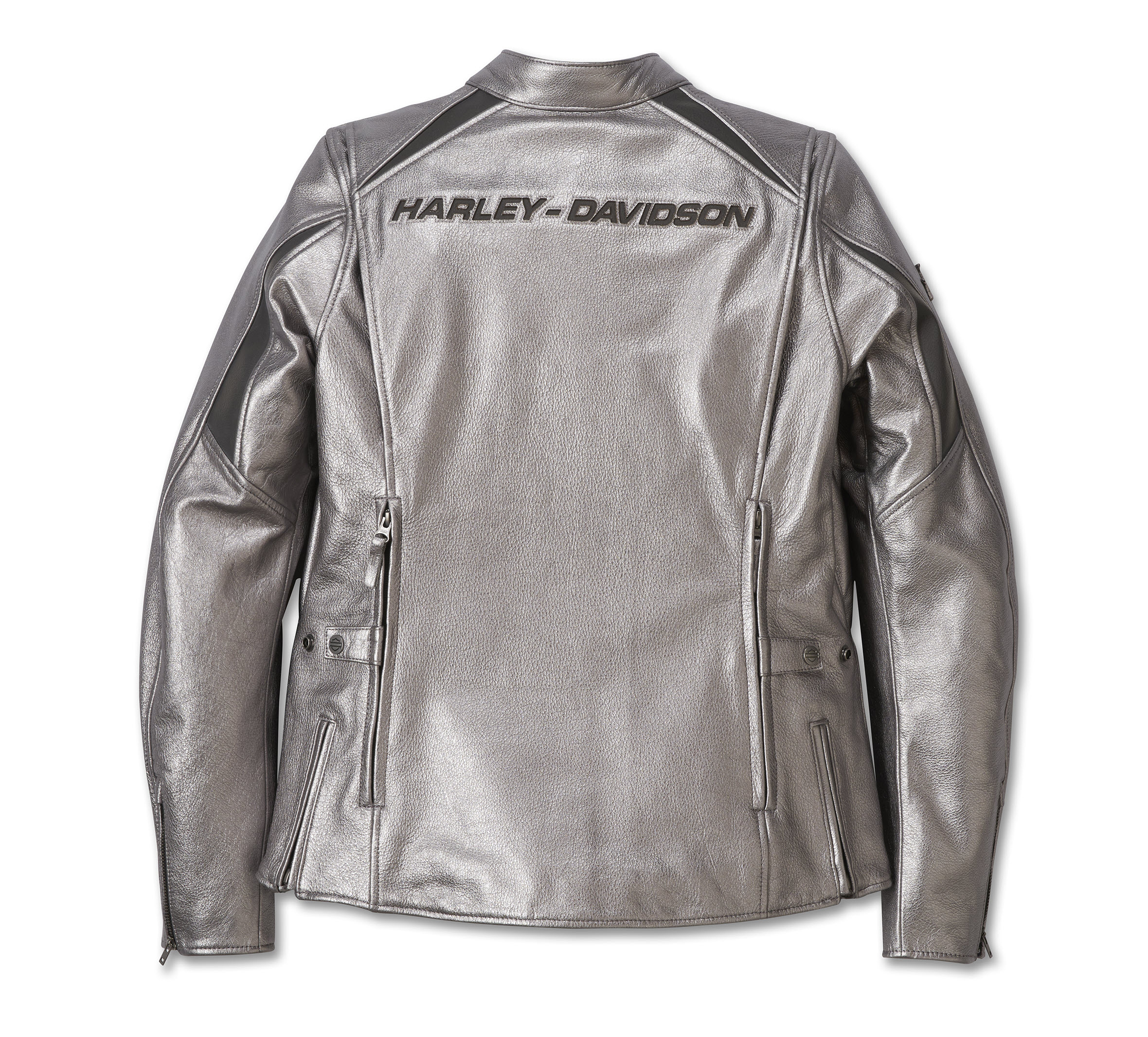 Harley davidson best sale chamarras de piel