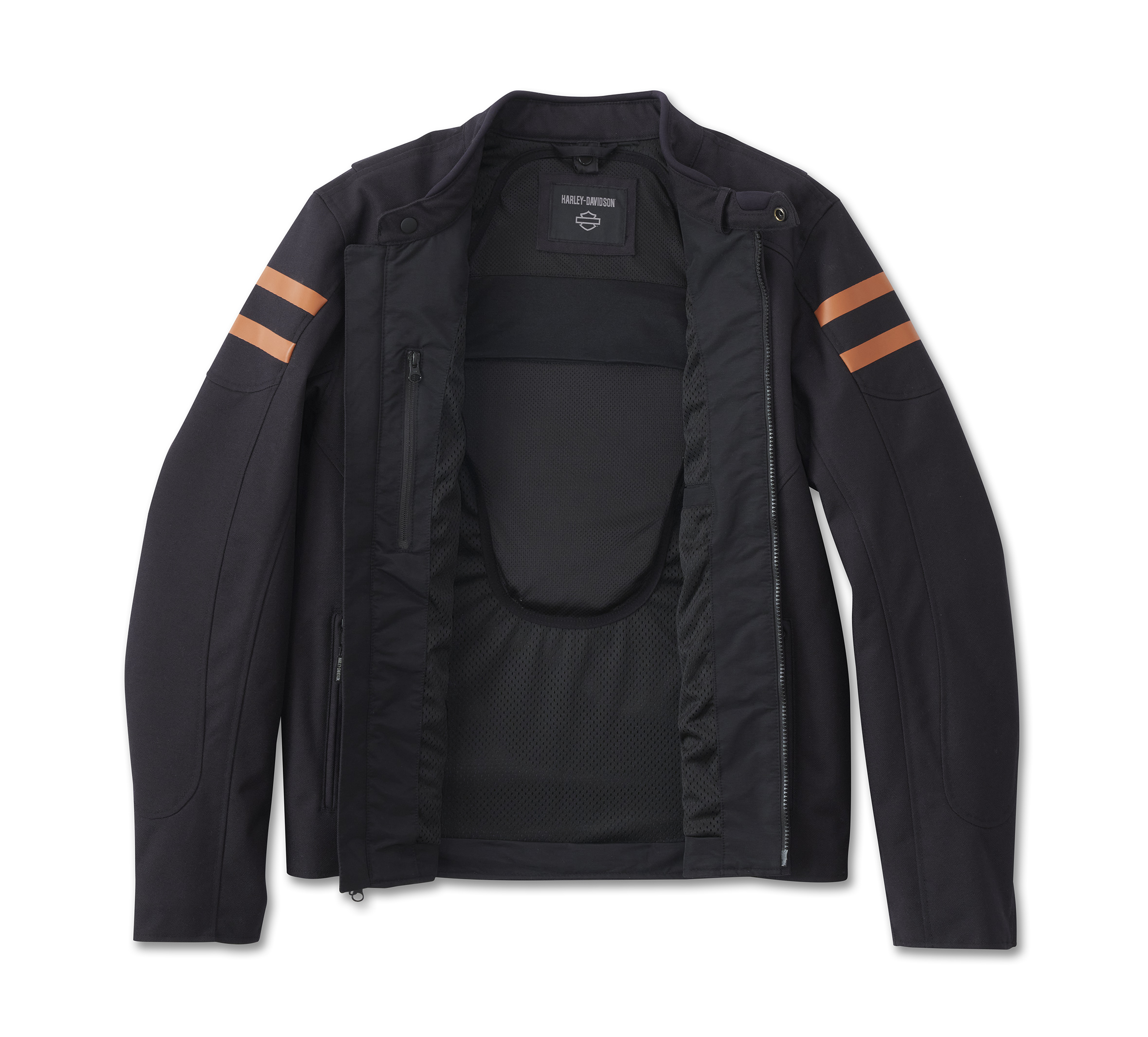 Men's Ovation 3-in-1 Textile Riding Jacket | Harley-Davidson USA