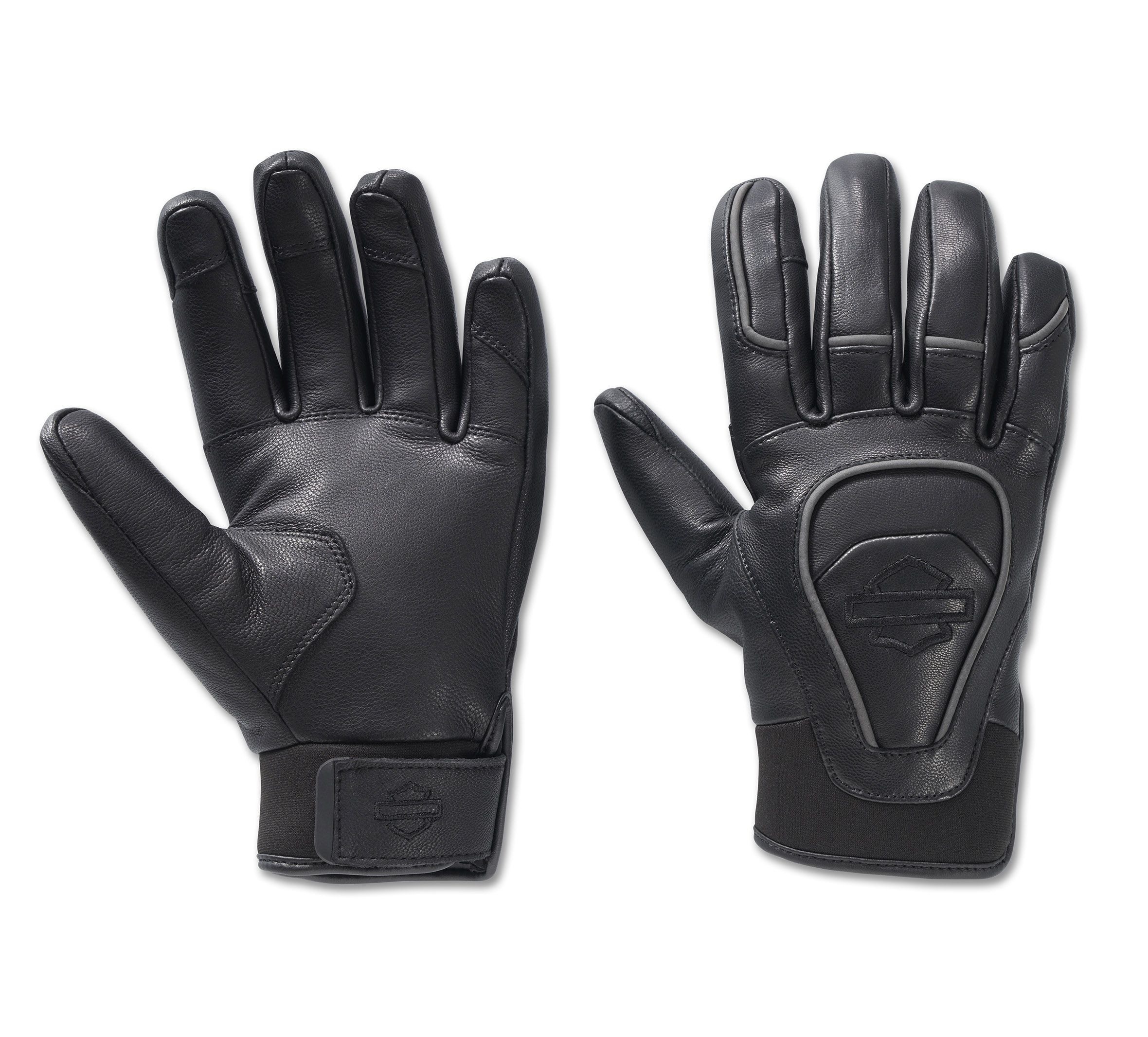Guantes Mujer Harley-Davidson® Woman Dyna Knit Mesh Gloves - CE, 97221-23VW