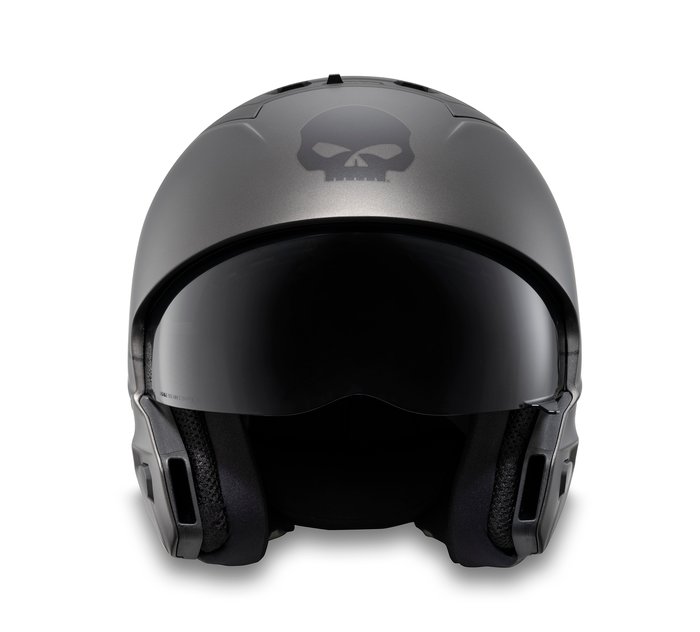 Dot Open Face Casco Moto pour Harley Accessoires Moto Hommes Moto