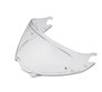 X15 Shell Replacement Pinlock Prepared Face Shield -