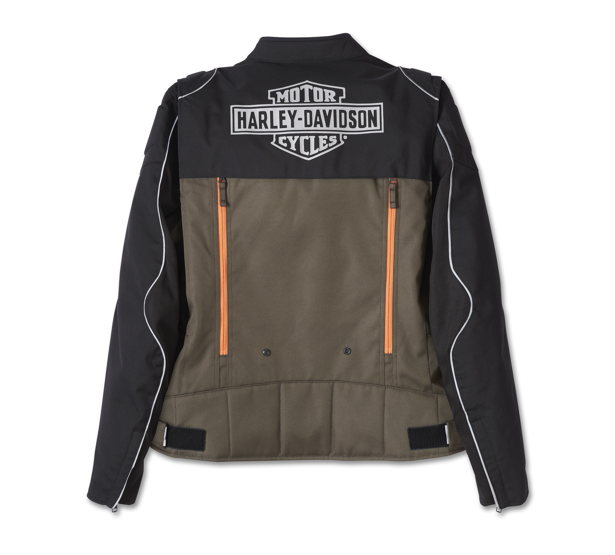 Harley davidson hot sale nylon riding jacket