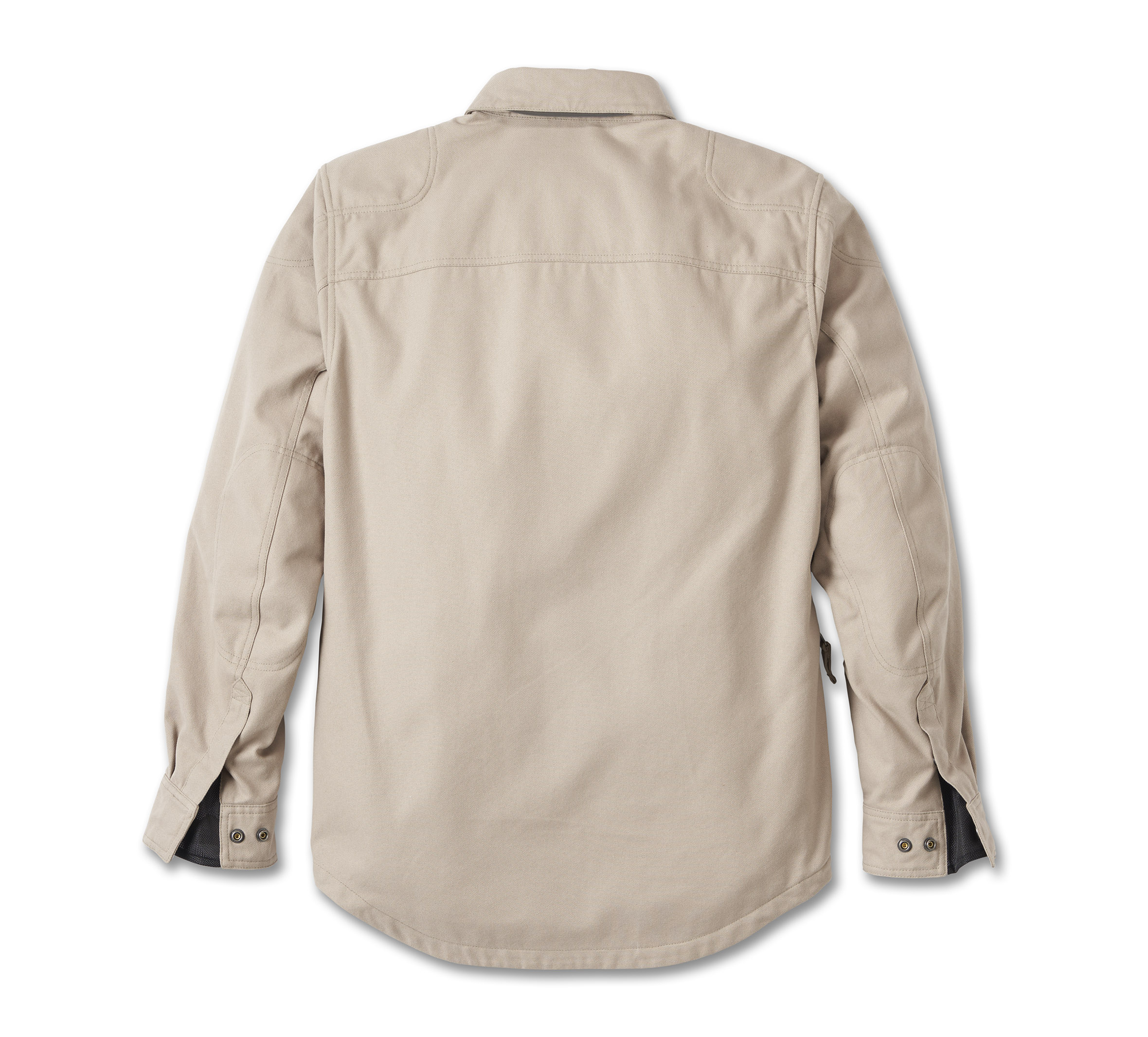Men's Operative Riding Shirt Jacket