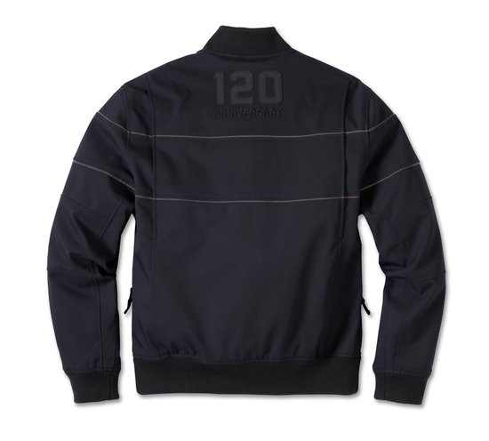 Men's 120th Anniversary Varsity Jacket