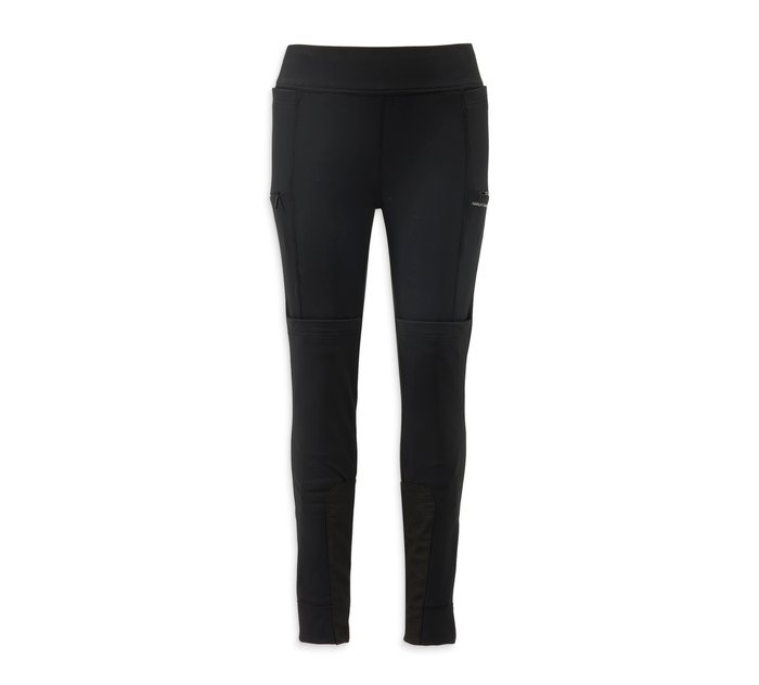 Softwear With Stretch Legging Black / S at  Women's Clothing store