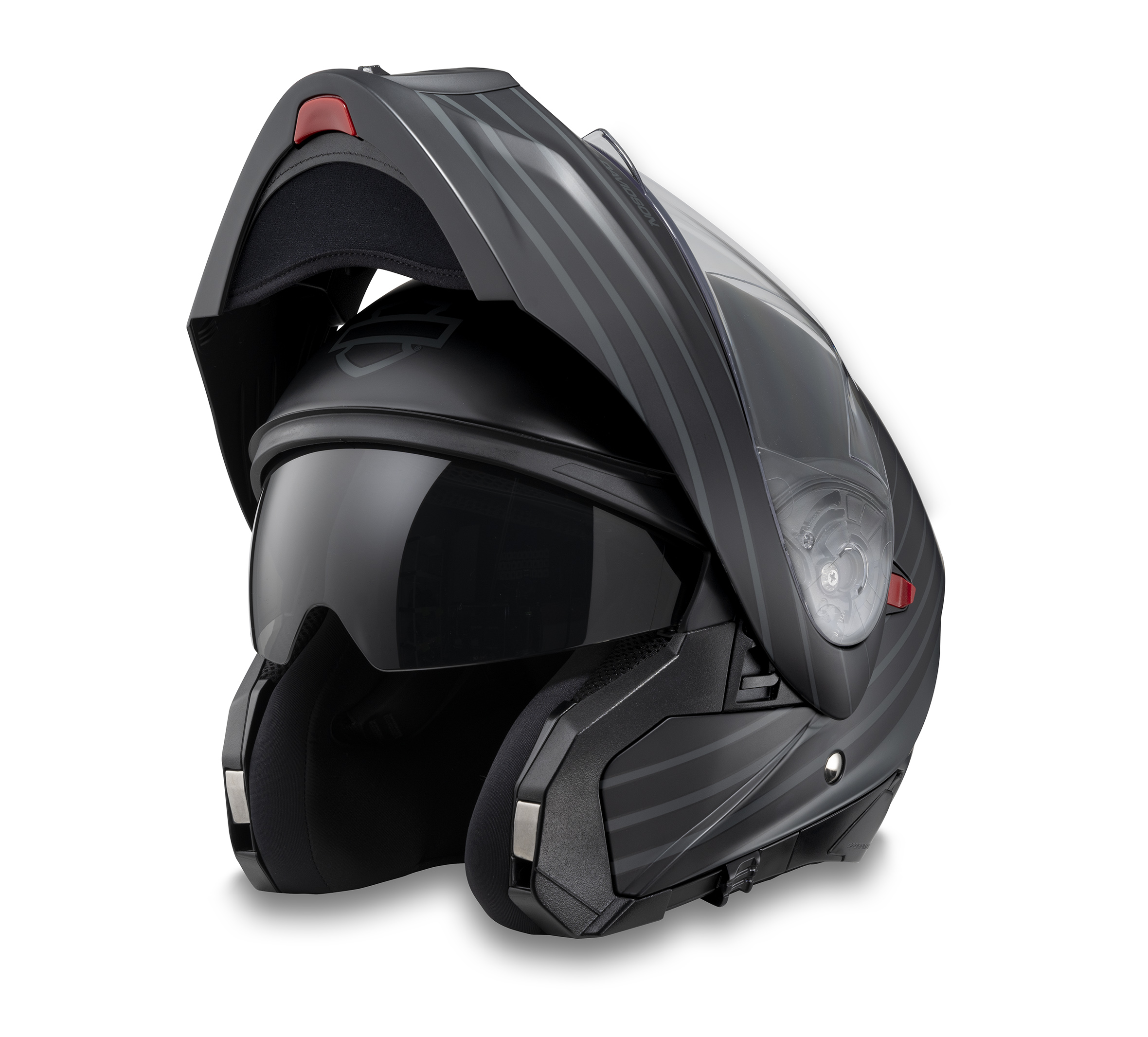 H-D Evo X17 Sunshield Modular Helmet | Harley-Davidson Europe