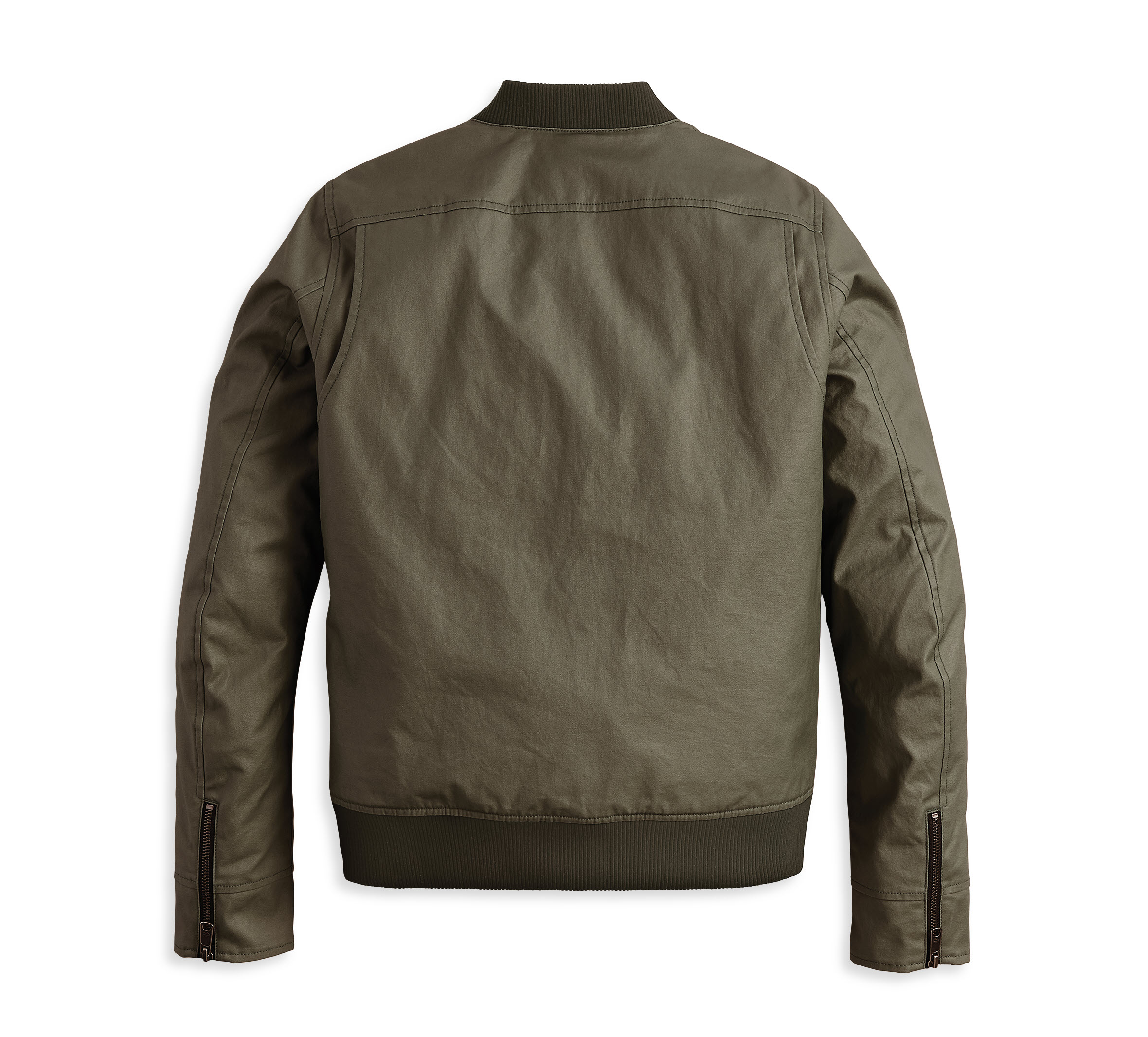 Tonal Plaid Waxed Cotton Jacket With Removable Bib - Williams & Kent