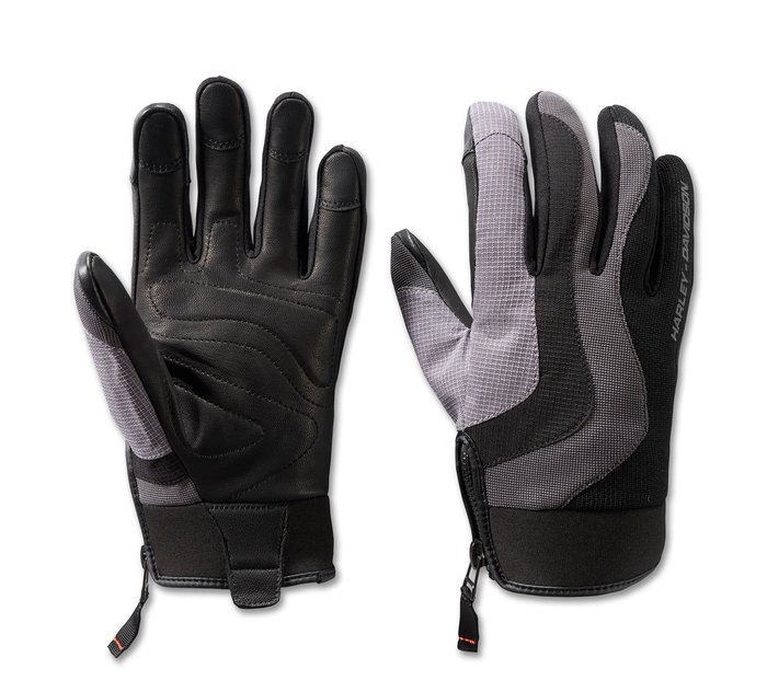 Winter Motorcycle Gloves  A Must For Cold Weather Warriors - Cycle Gear