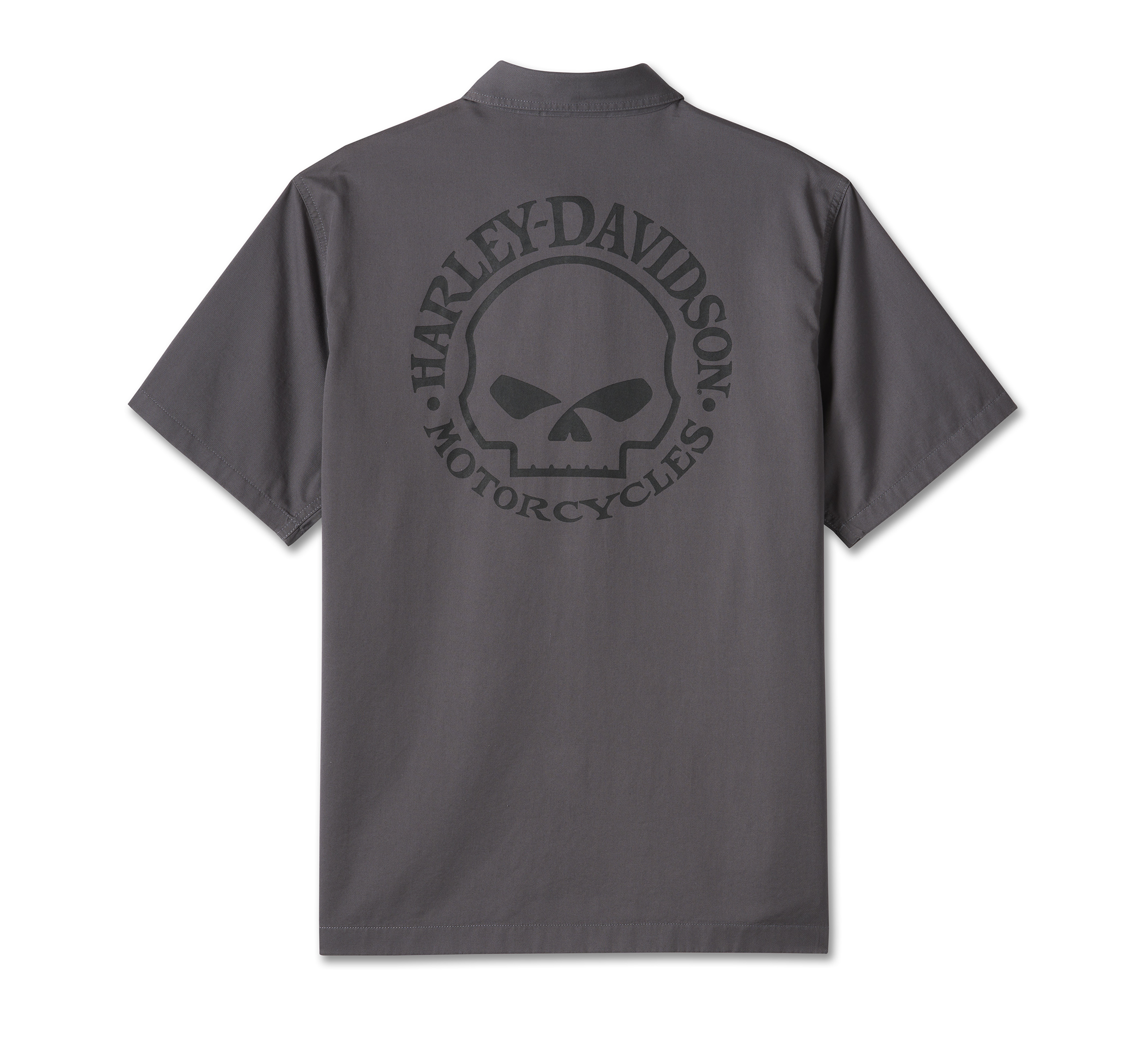 Men's Willie G Skull Shirt | Harley-Davidson CA