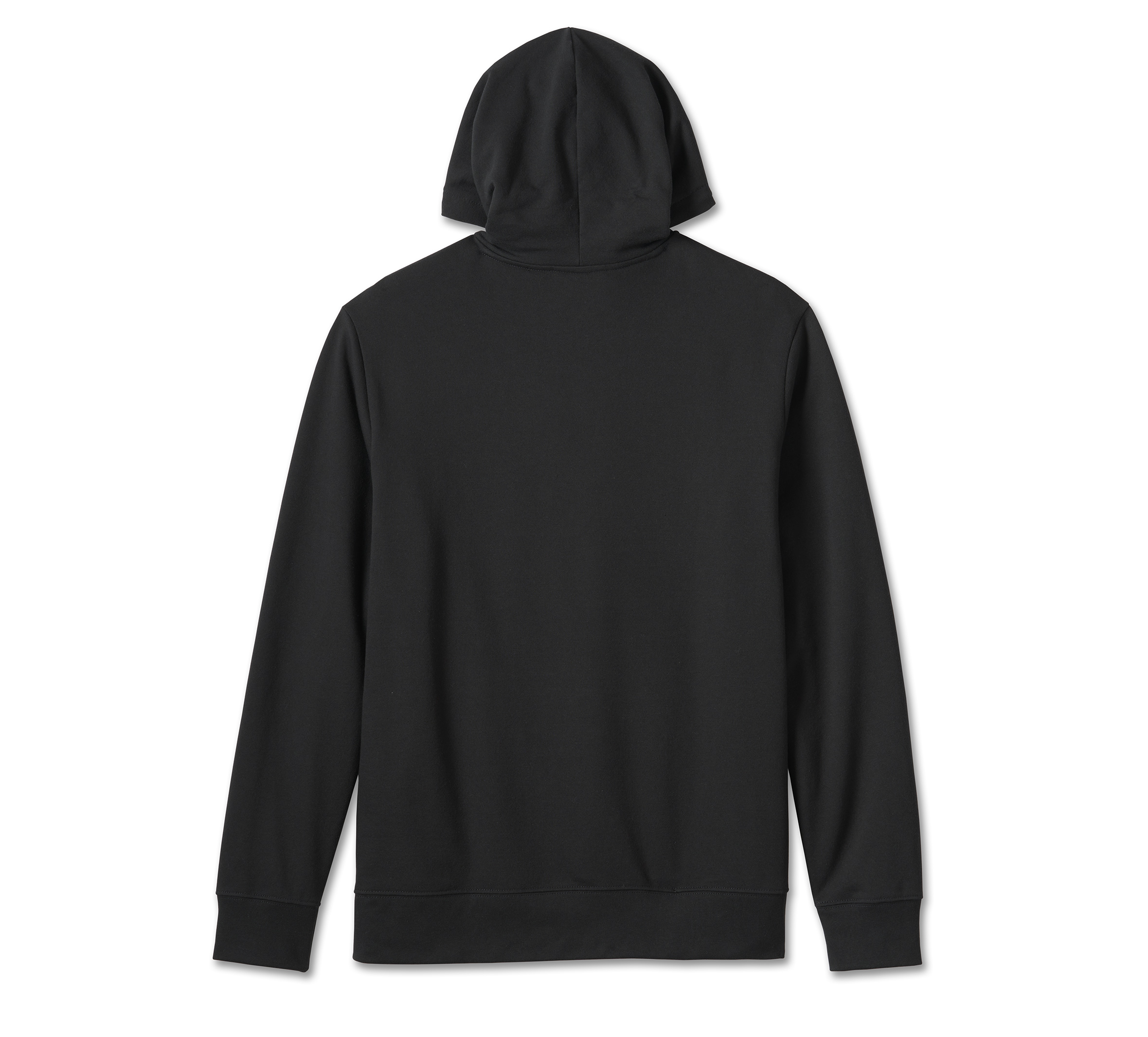 Black harley davidson discount hoodie