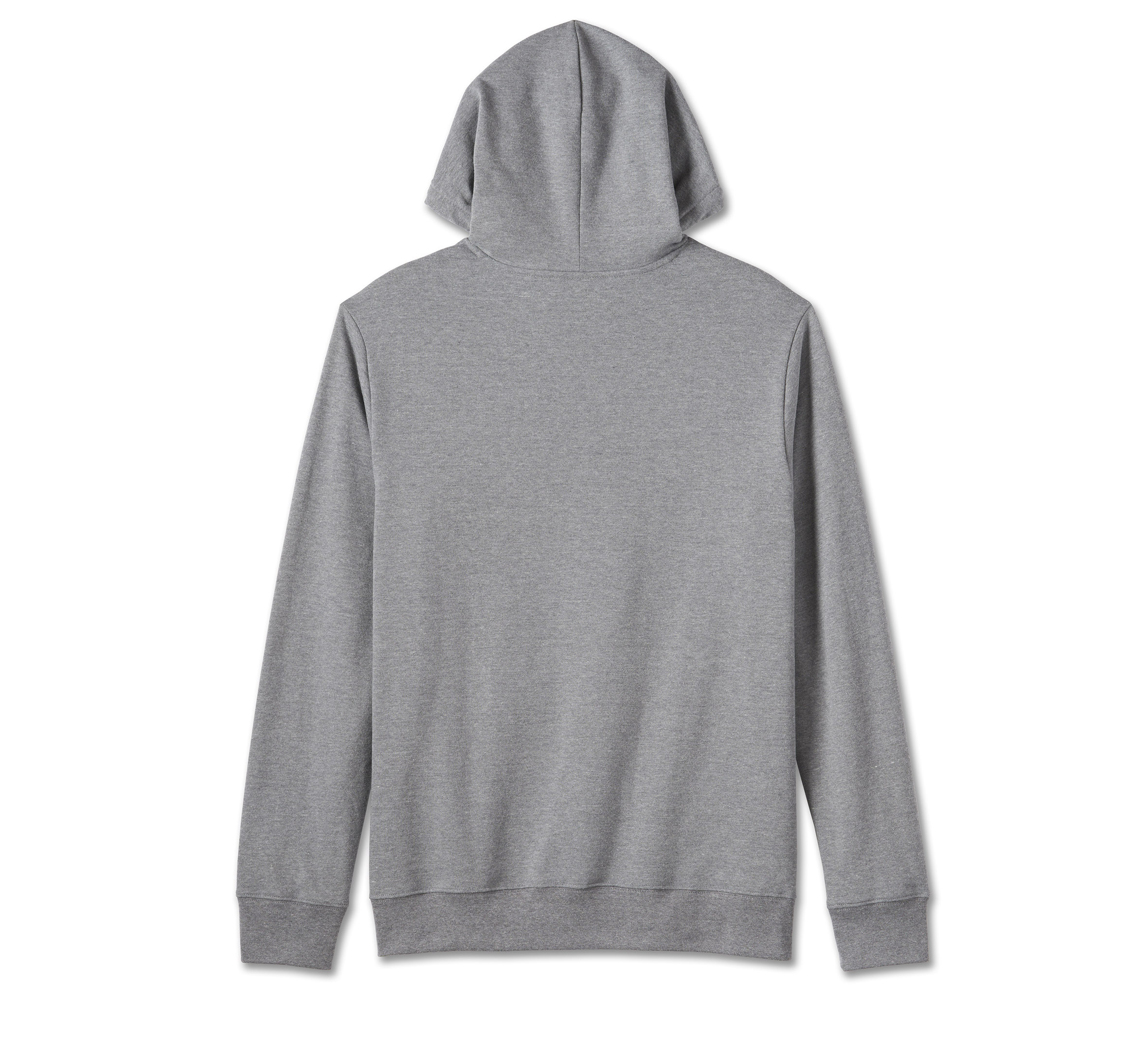 Grey harley davidson hoodie on sale