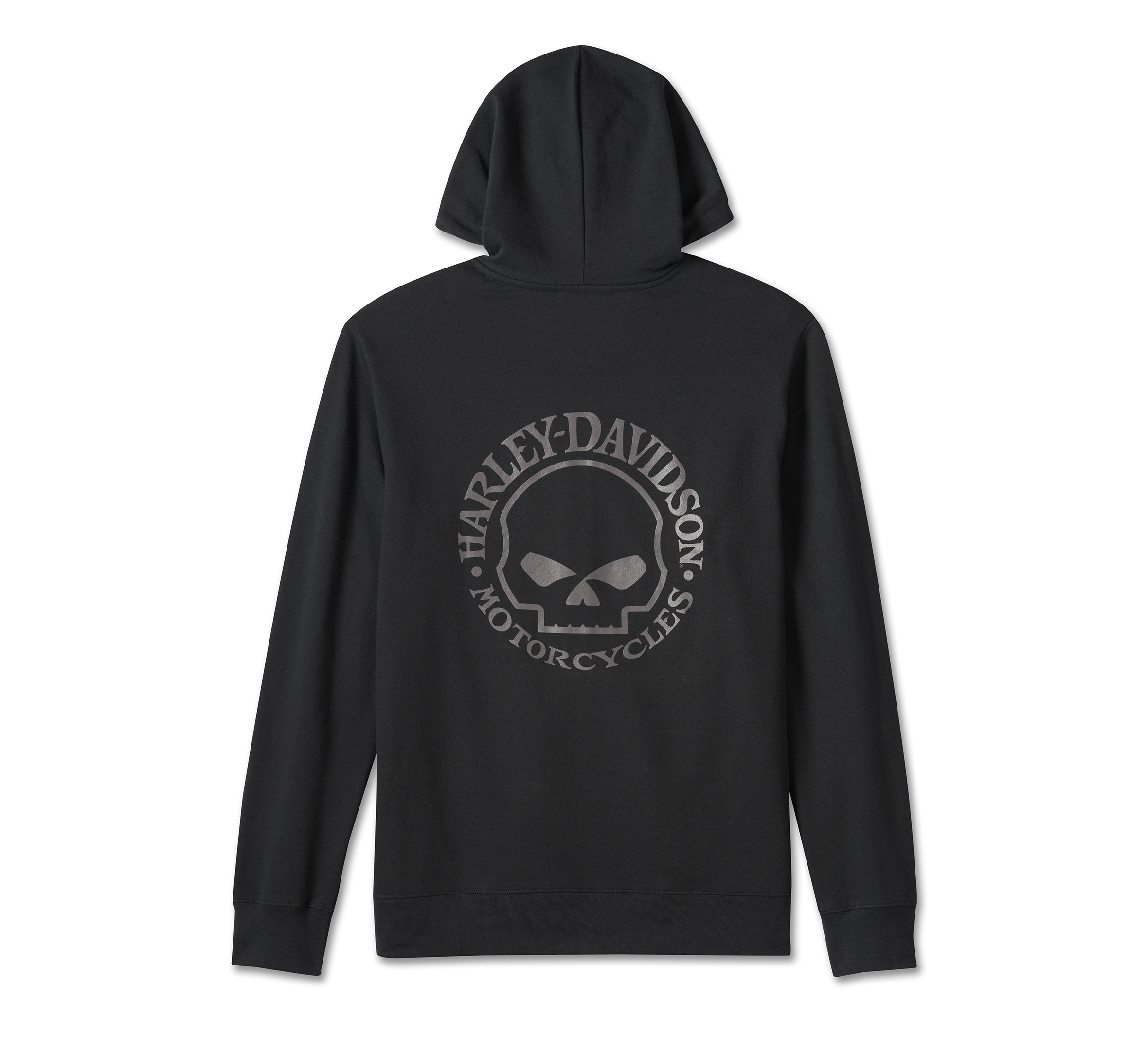 Harley davidson shop zip up hoodies