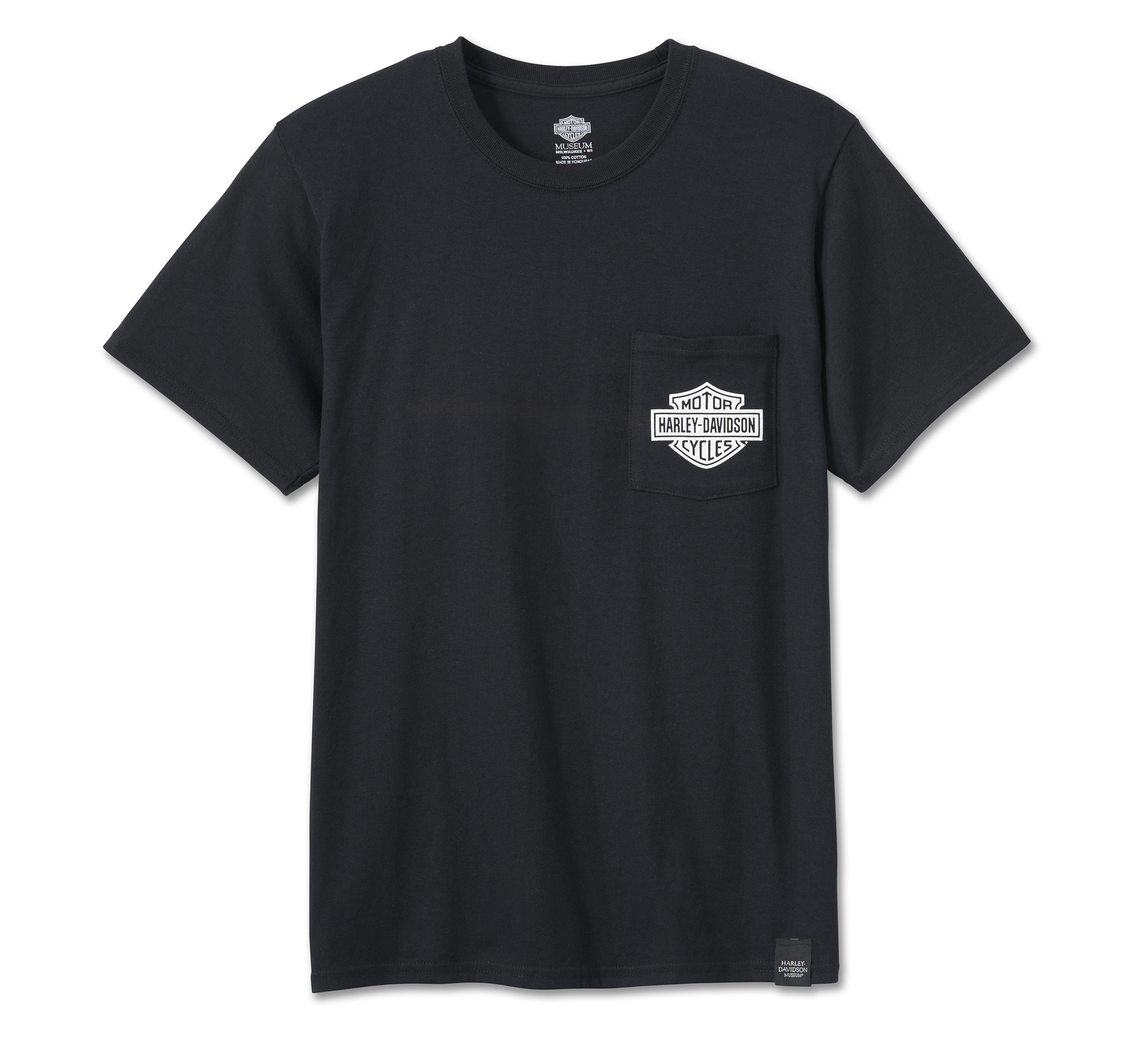 PRE-ORDER > Pikes Singapore 2023 Ltd-Ed T-Shirt w/ Zipper Pocket