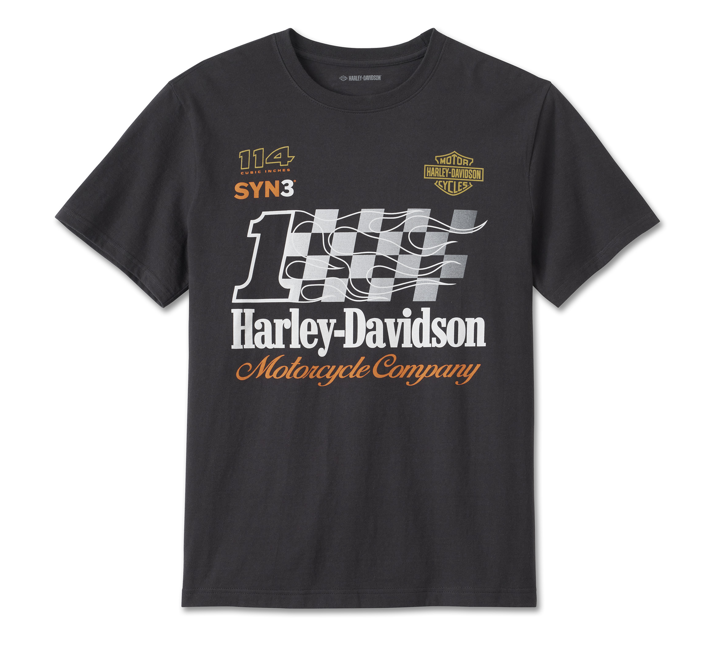 Men's Motorcycle T-Shirts & Polos | Harley-Davidson UK