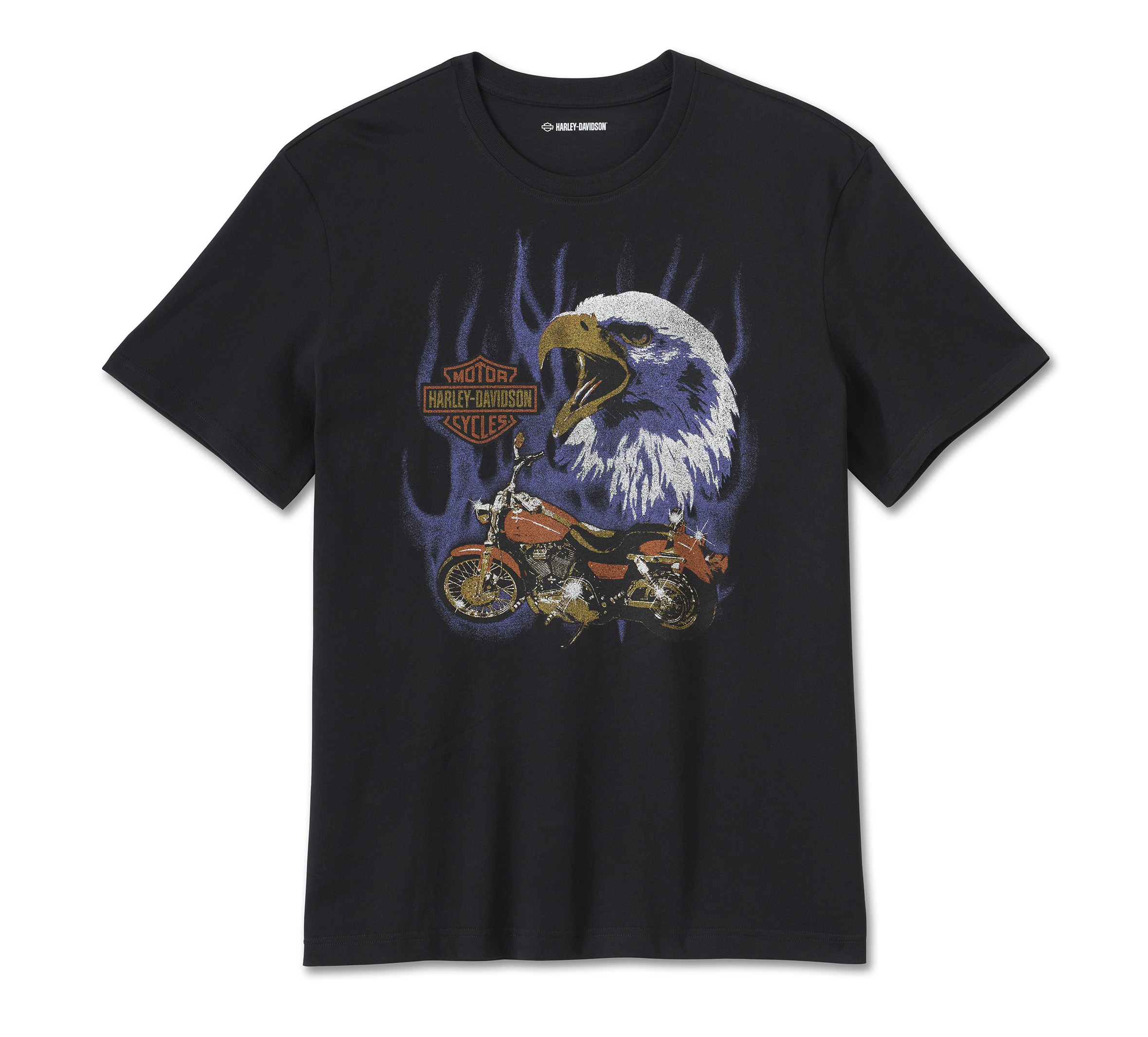 Harley davidson tee on sale