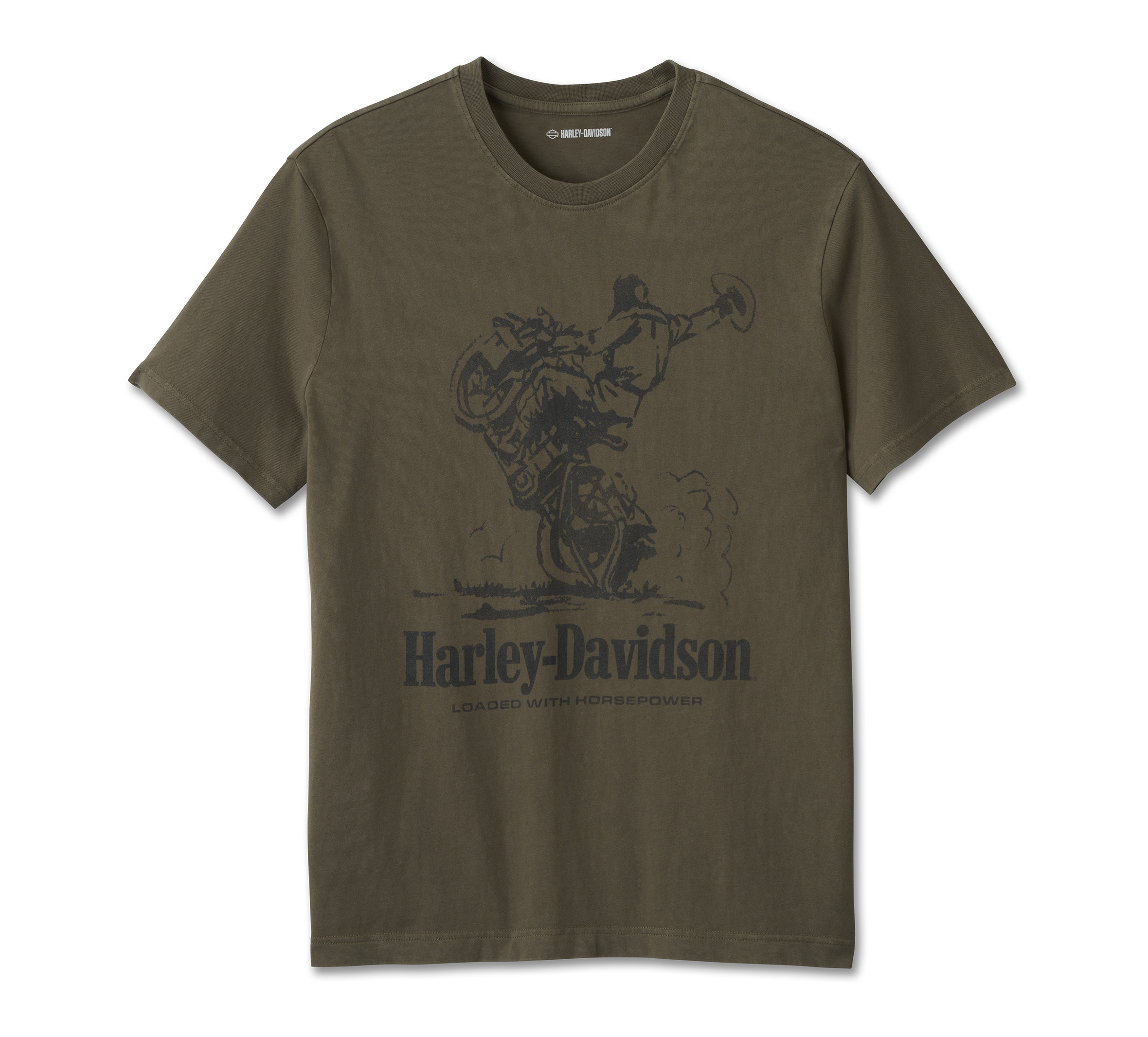 Men's Motorcycle T-Shirts & Polos | Harley-Davidson UK