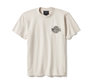 Fast Willie Short Sleeve Tee - Parchment