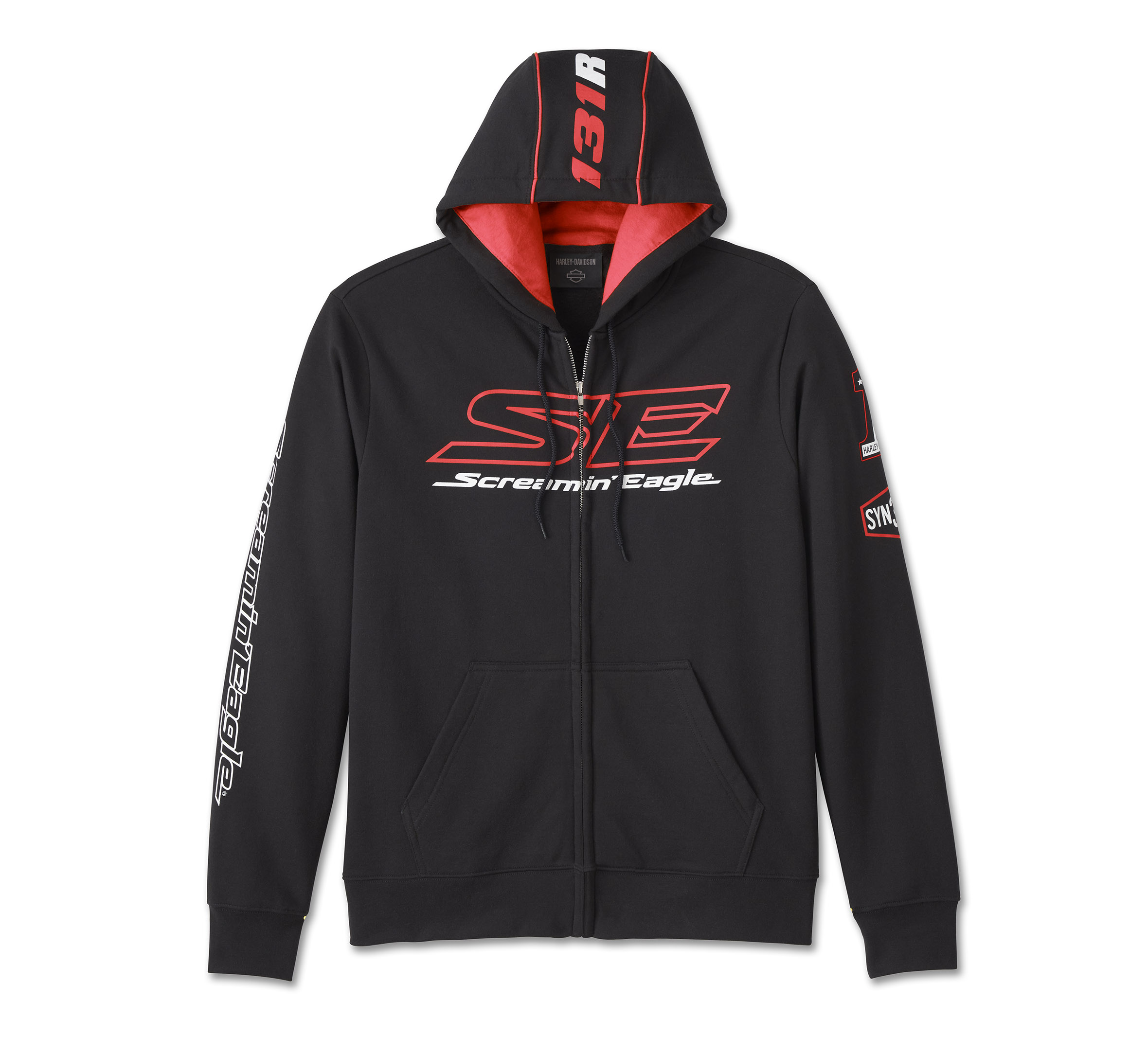 Harley davidson 2025 screamin eagle hoodie