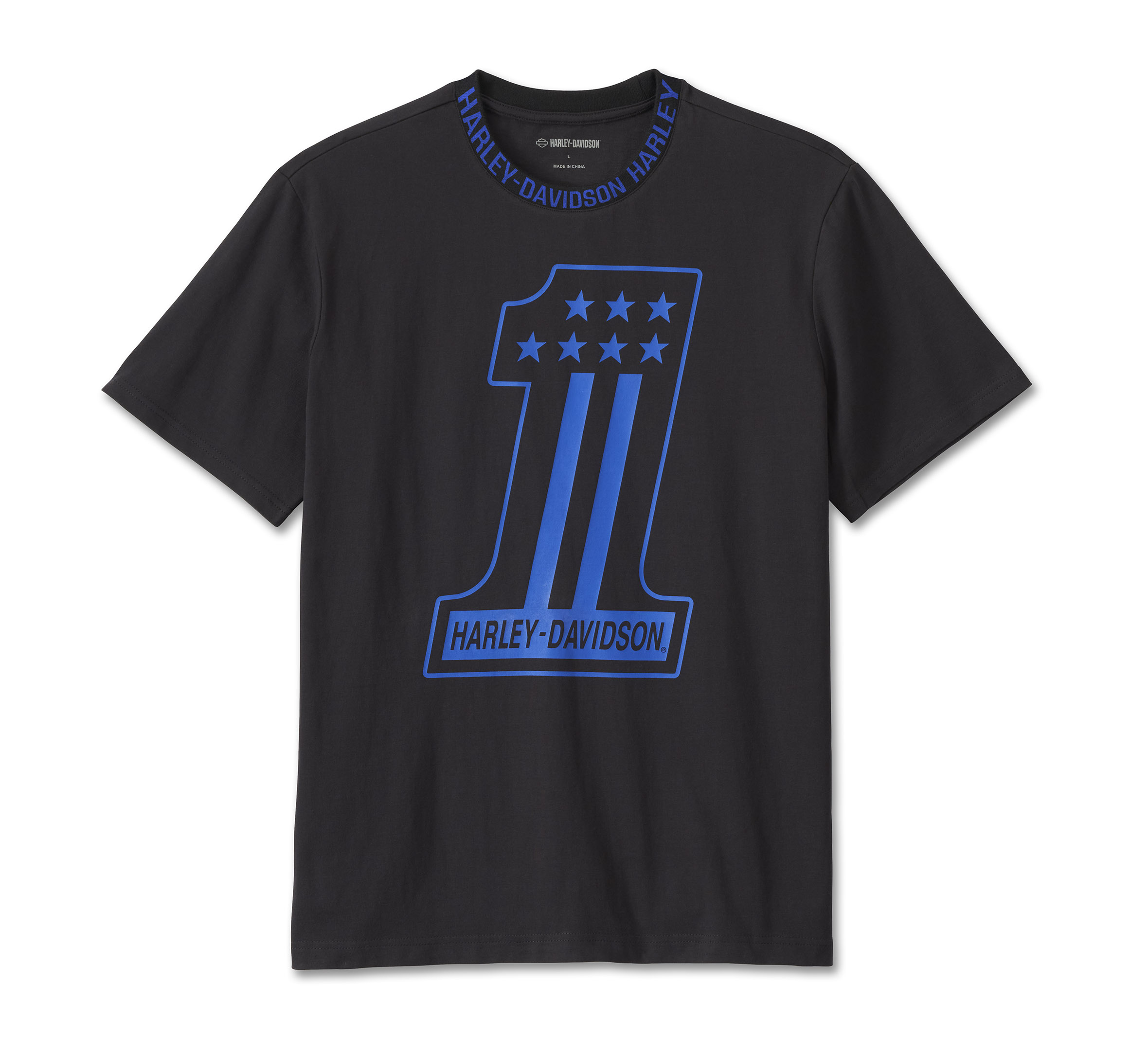 Men's #1 Racing Short Sleeve Tee | Harley-Davidson TW