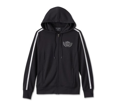 Lucky Brand Zip-Up Hoodie • New with Tags