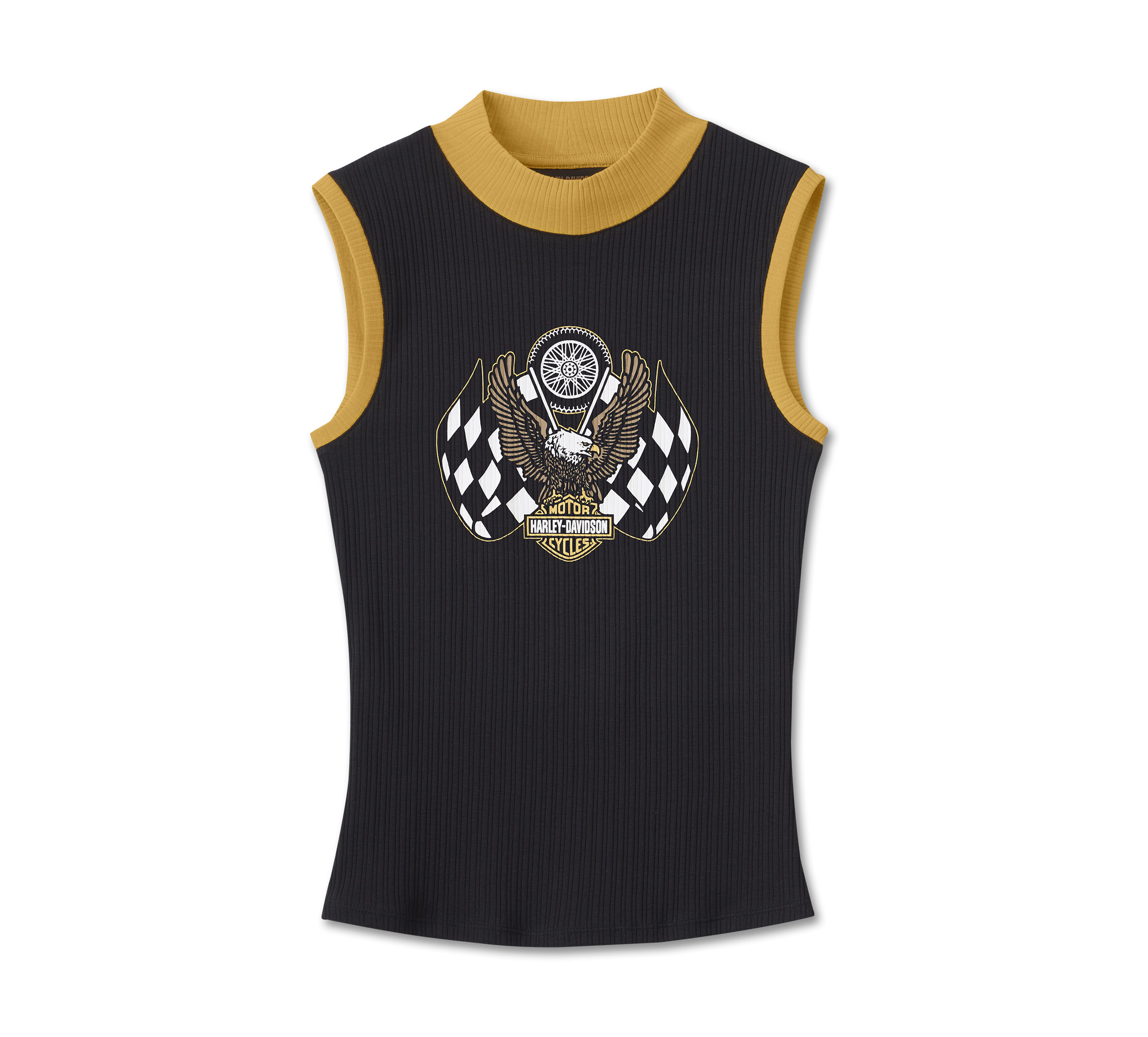 Prowler Fitted Tank Top