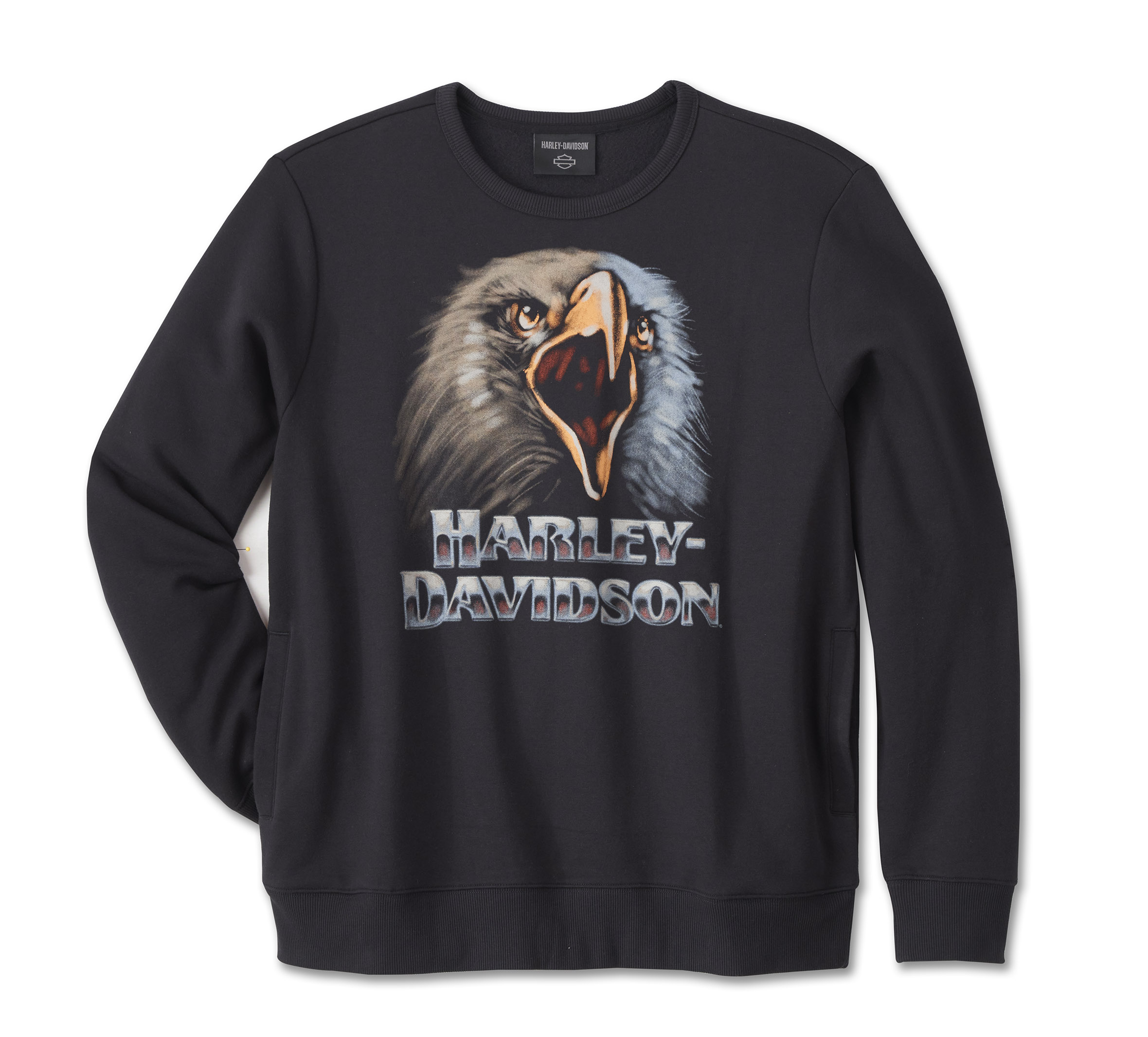 Men's Shadow Bird Crew Neck Sweatshirt