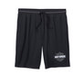 Men's Boiling Point Mesh Shorts - Harley Black