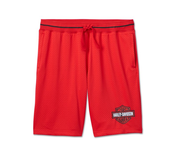 Boiling Point Mesh Shorts voor mannen 1