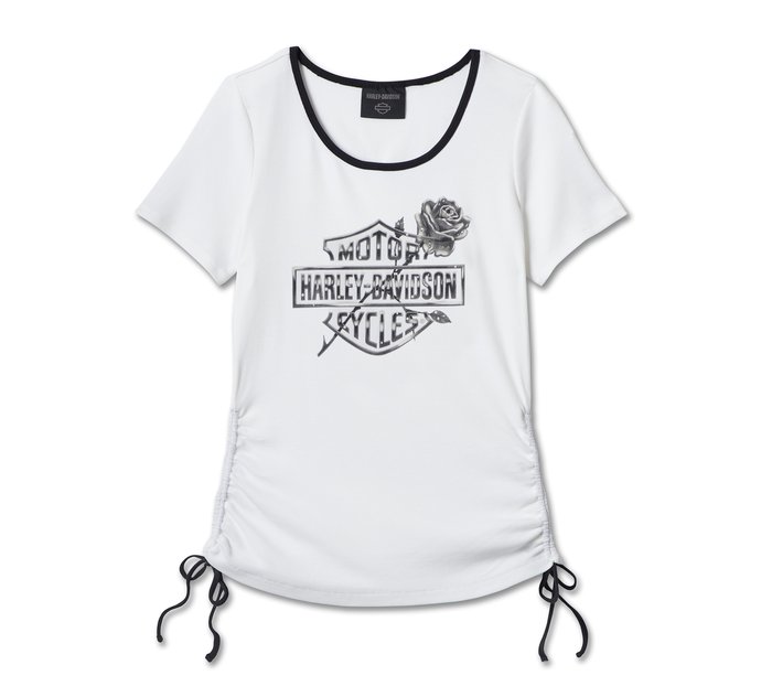 T-shirt Illuminate Bar & Shield pour femmes 1